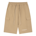 Consistent Clothing Unisex Drawstring Cargo Shorts