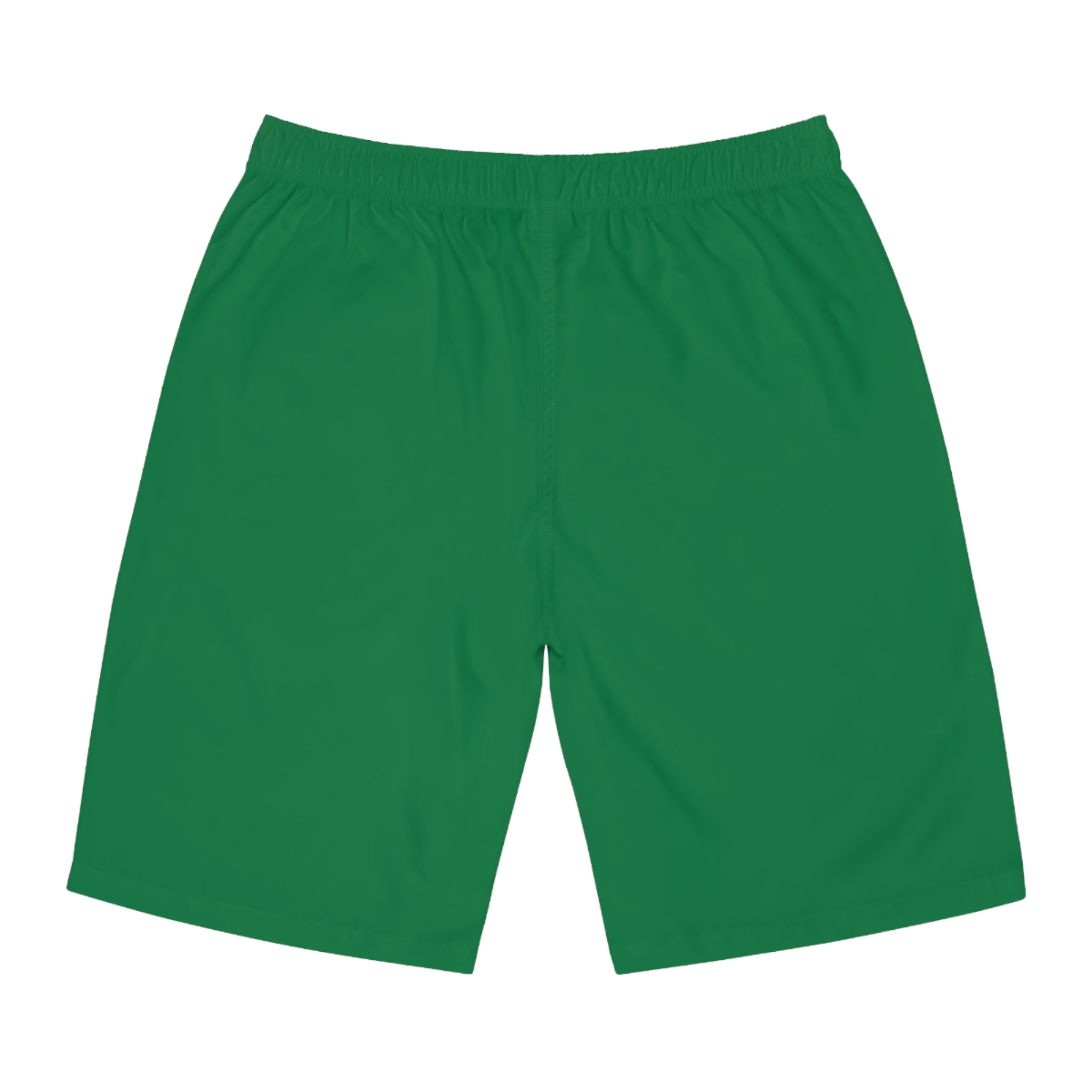 Ace of Spades Men’s Board Shorts - Green
