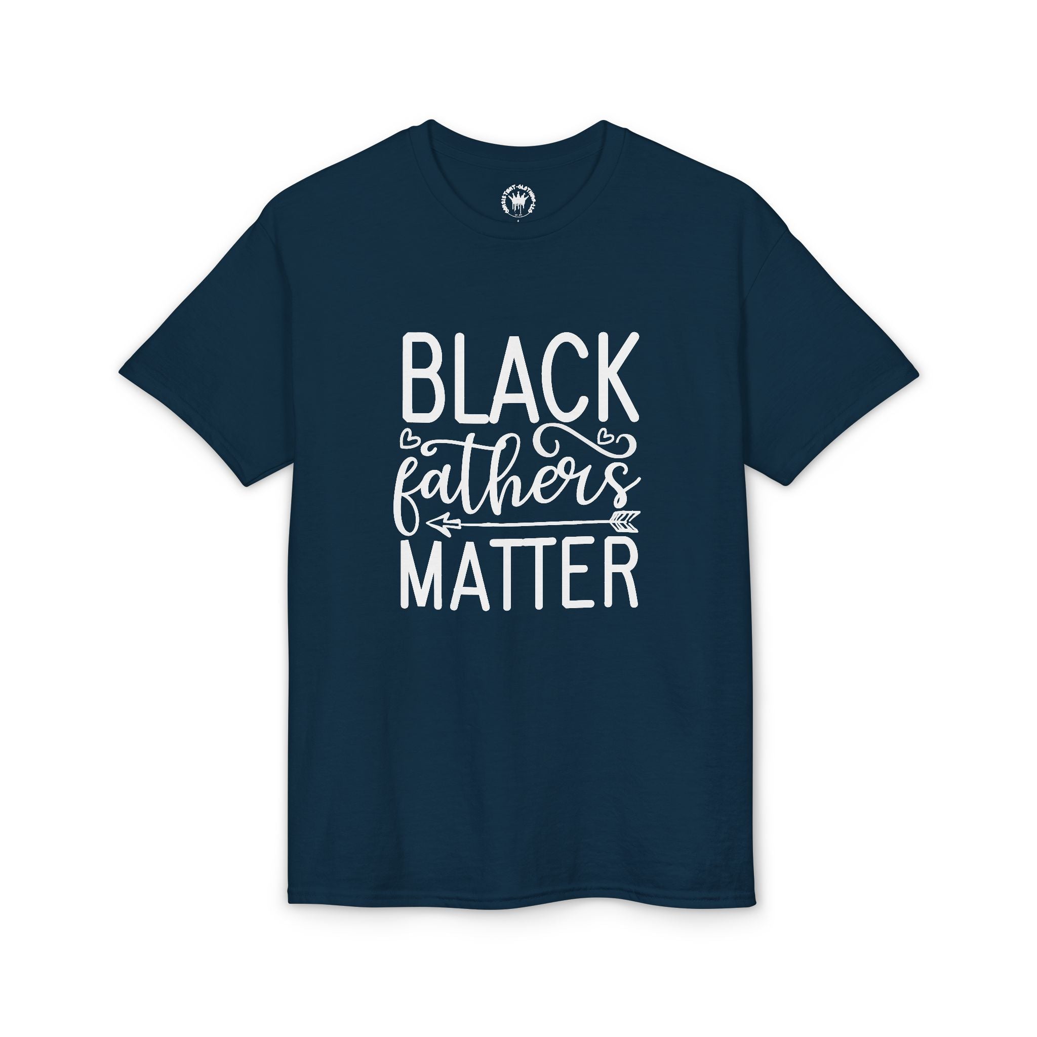 Black Fathers Matter T-Shirt