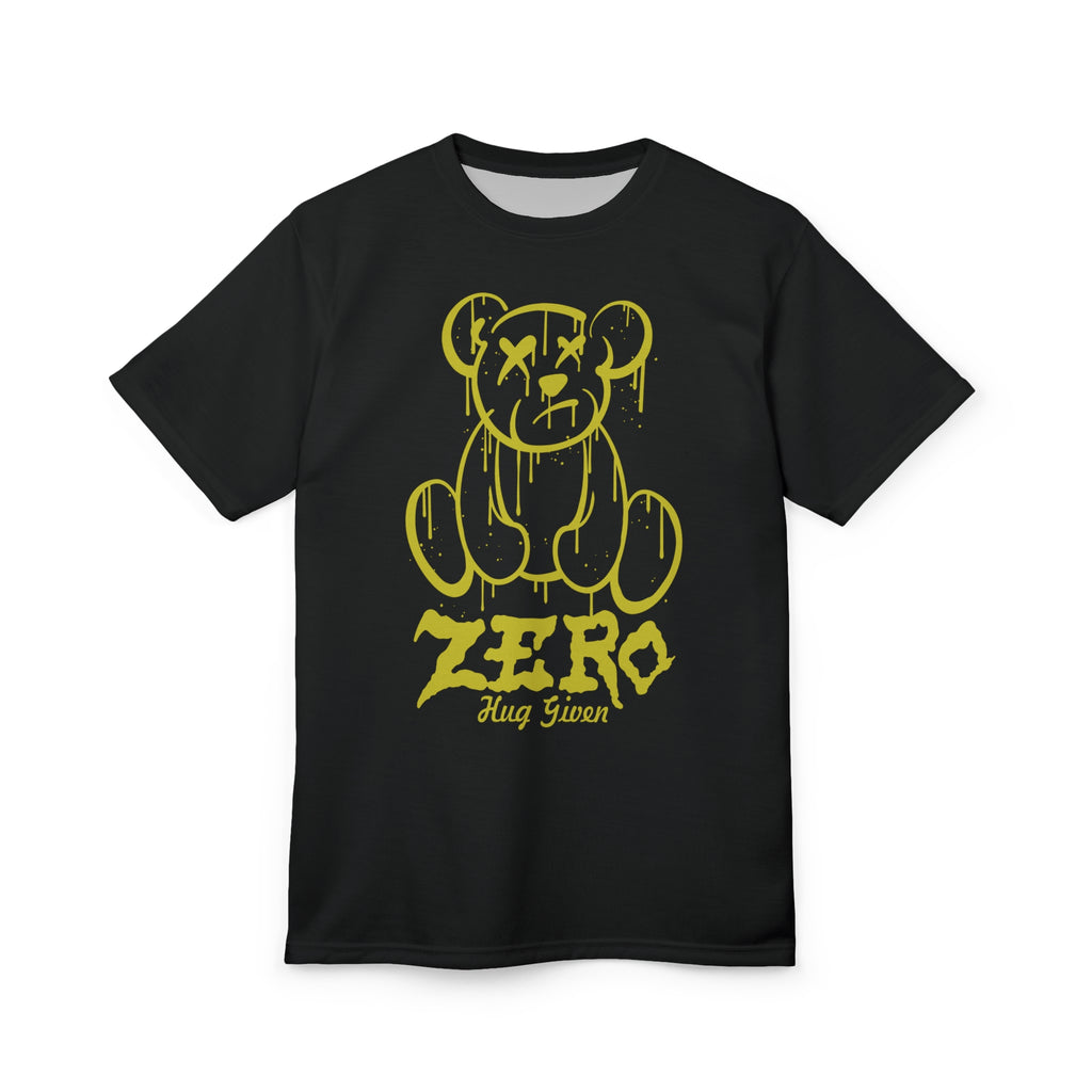 Zero Hug Given Graphic Tee — Dripping Bear Streetwear T‑Shirt