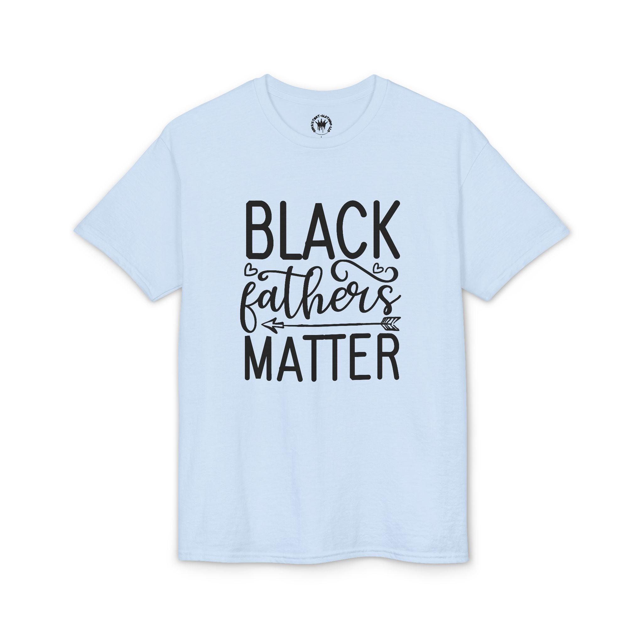 Black Fathers Matter T-Shirt