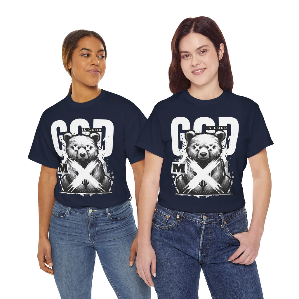 God is Good - Streetwear T-Shirt