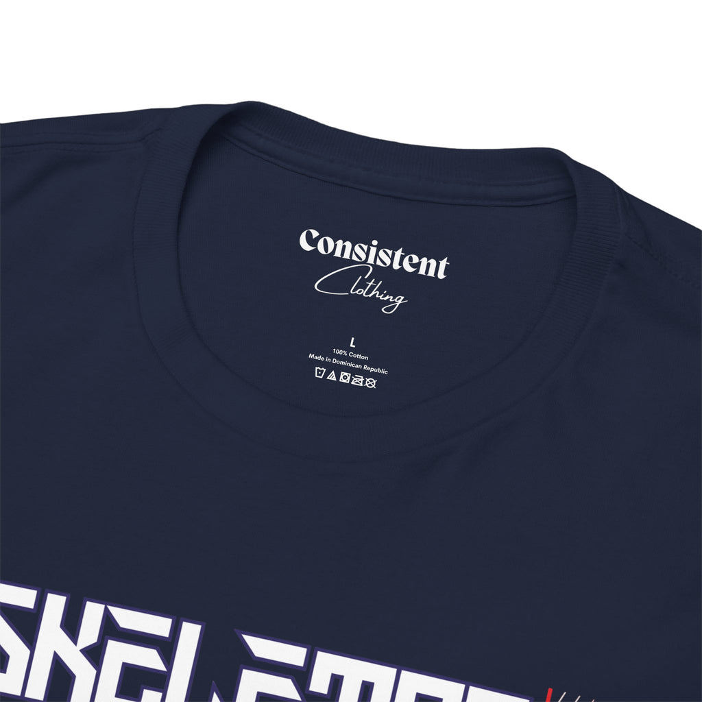 Skeletor Retro Comic Tee