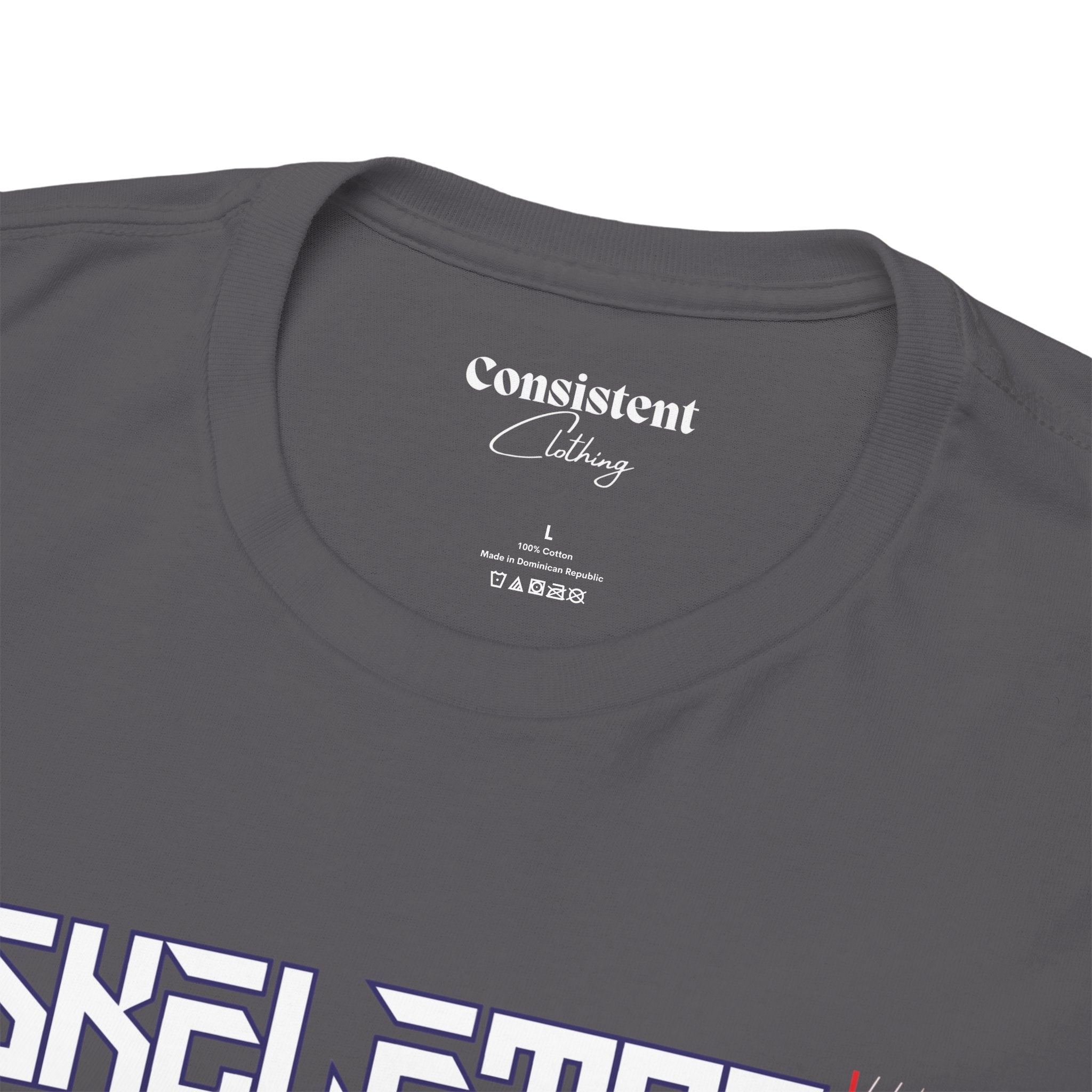 Skeletor Retro Comic Tee