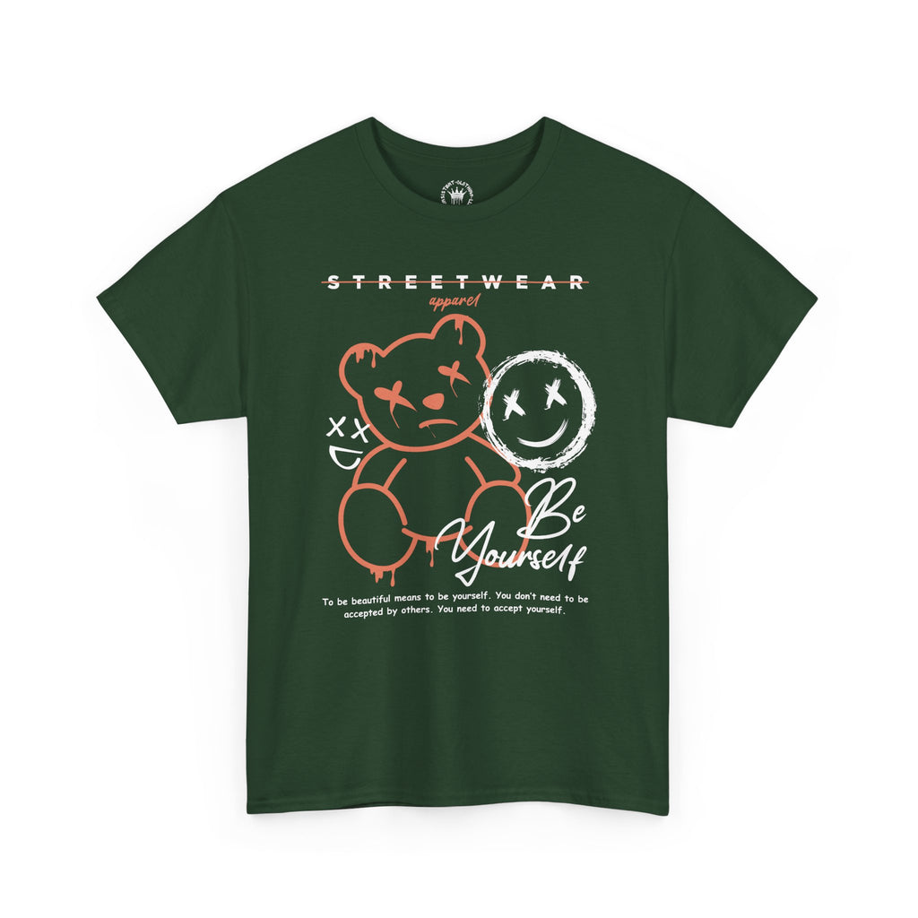 Be Yourself Streetwear T-shirts