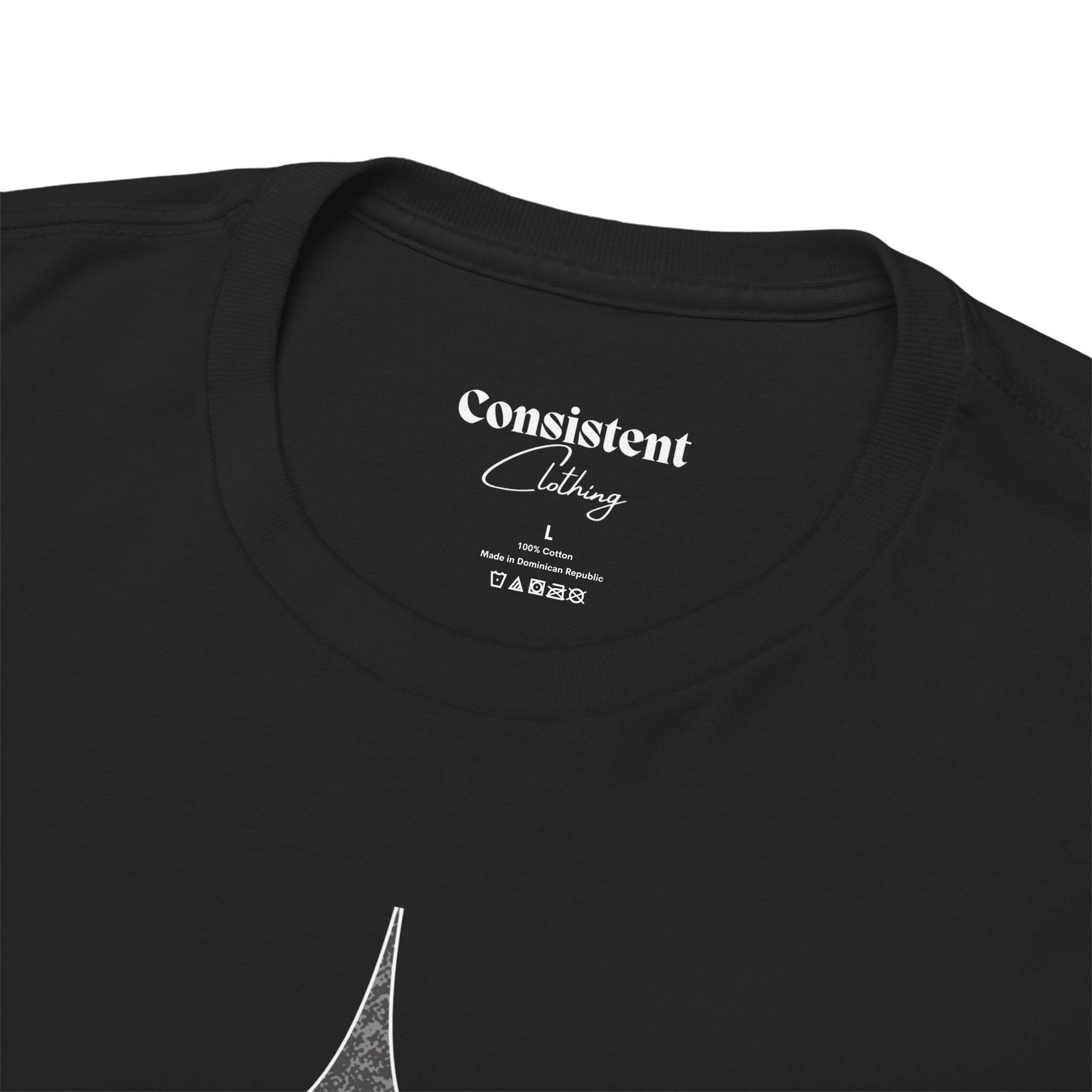 Faith Over Fear Graphic Tee — Dark Metal Band Style Shirt