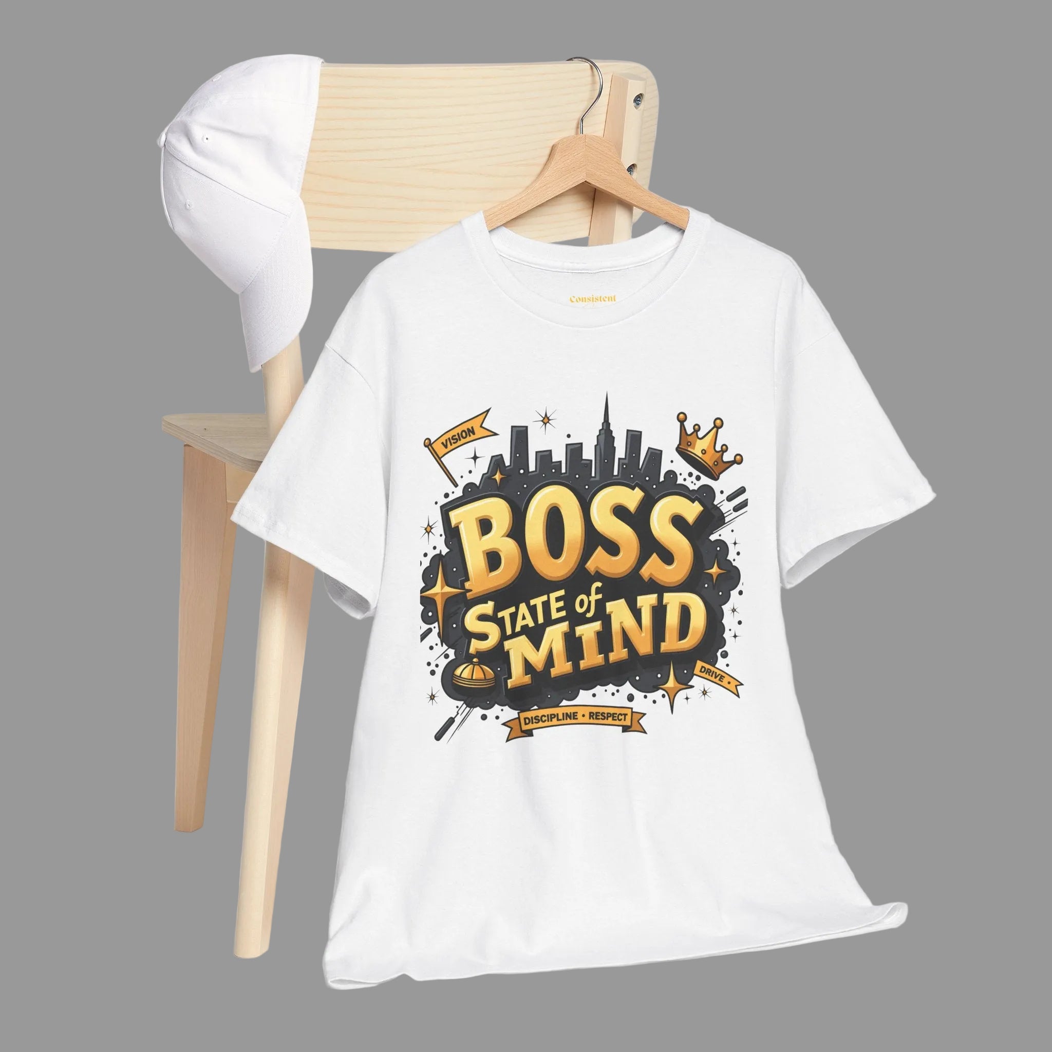 Boss State of Mind T-Shirt