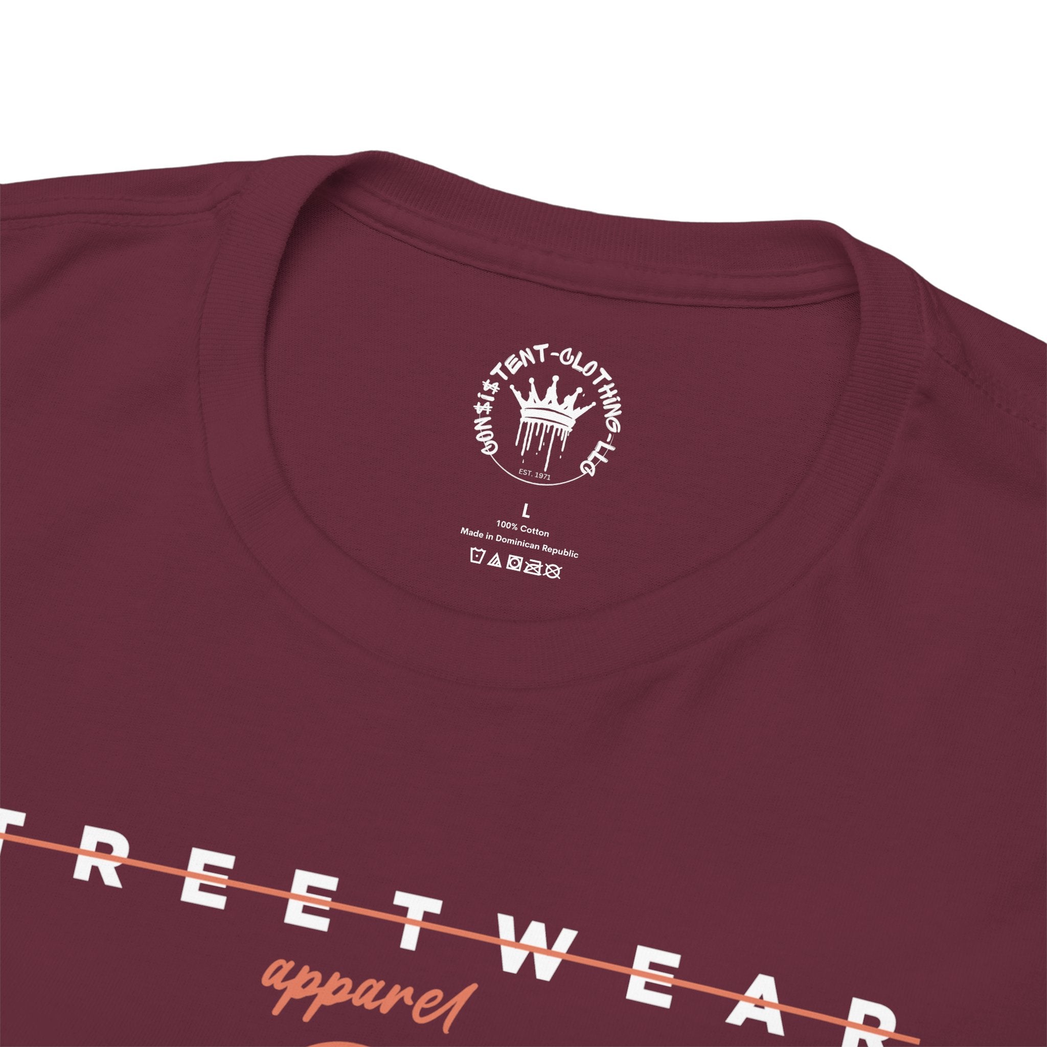 Be Yourself Streetwear T-shirts
