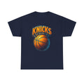 Knicks Basketball Tee — Vintage-Style NBA Fan Shirt