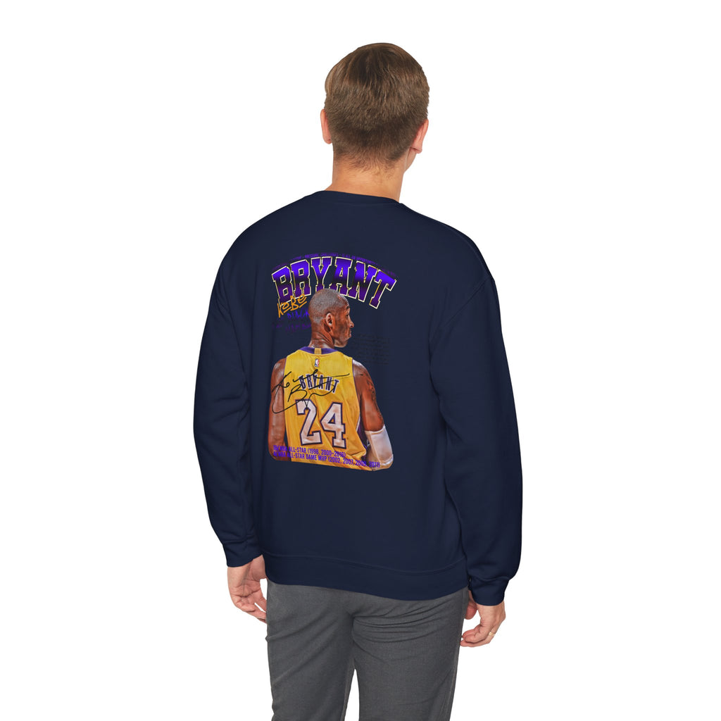 Los Angeles Lakers Tribute Crewneck Sweatshirt