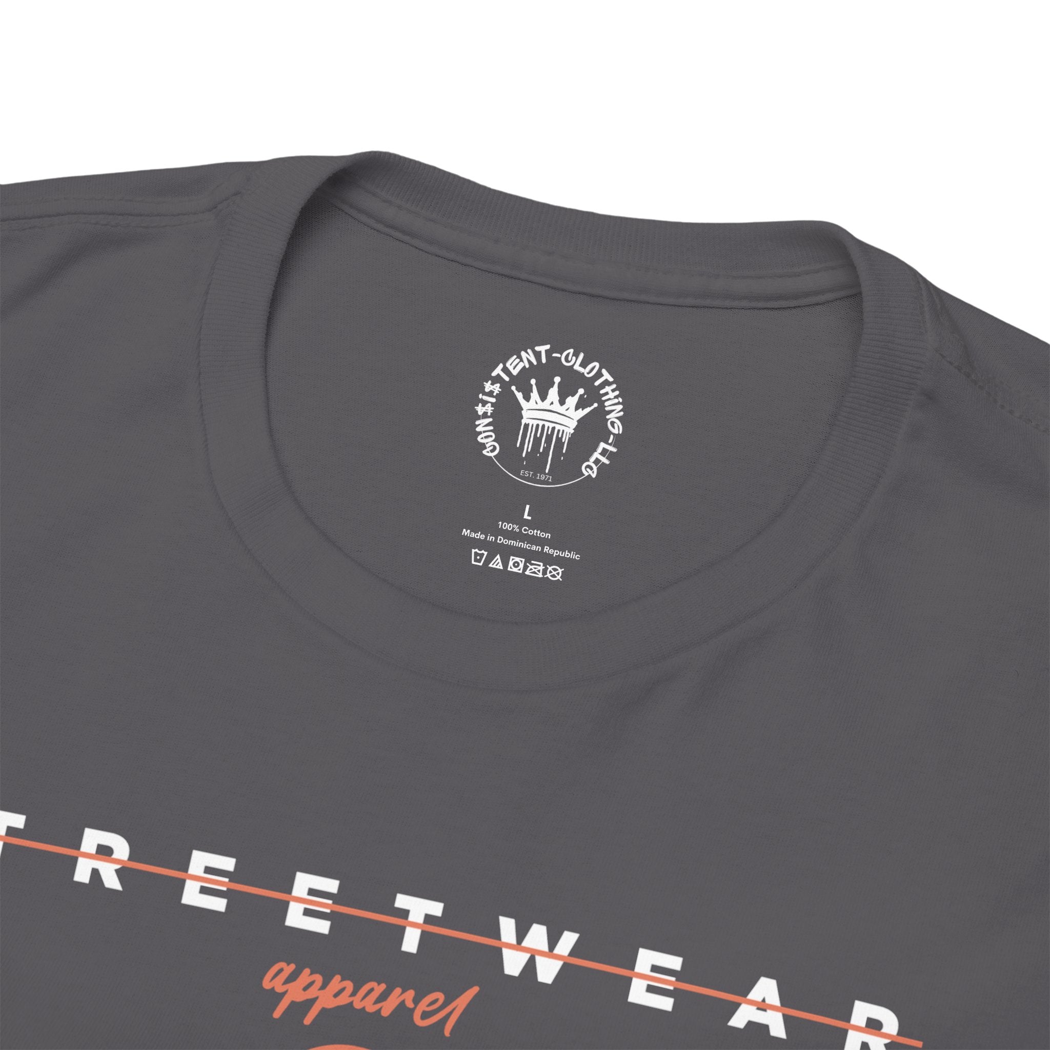 Be Yourself Streetwear T-shirts