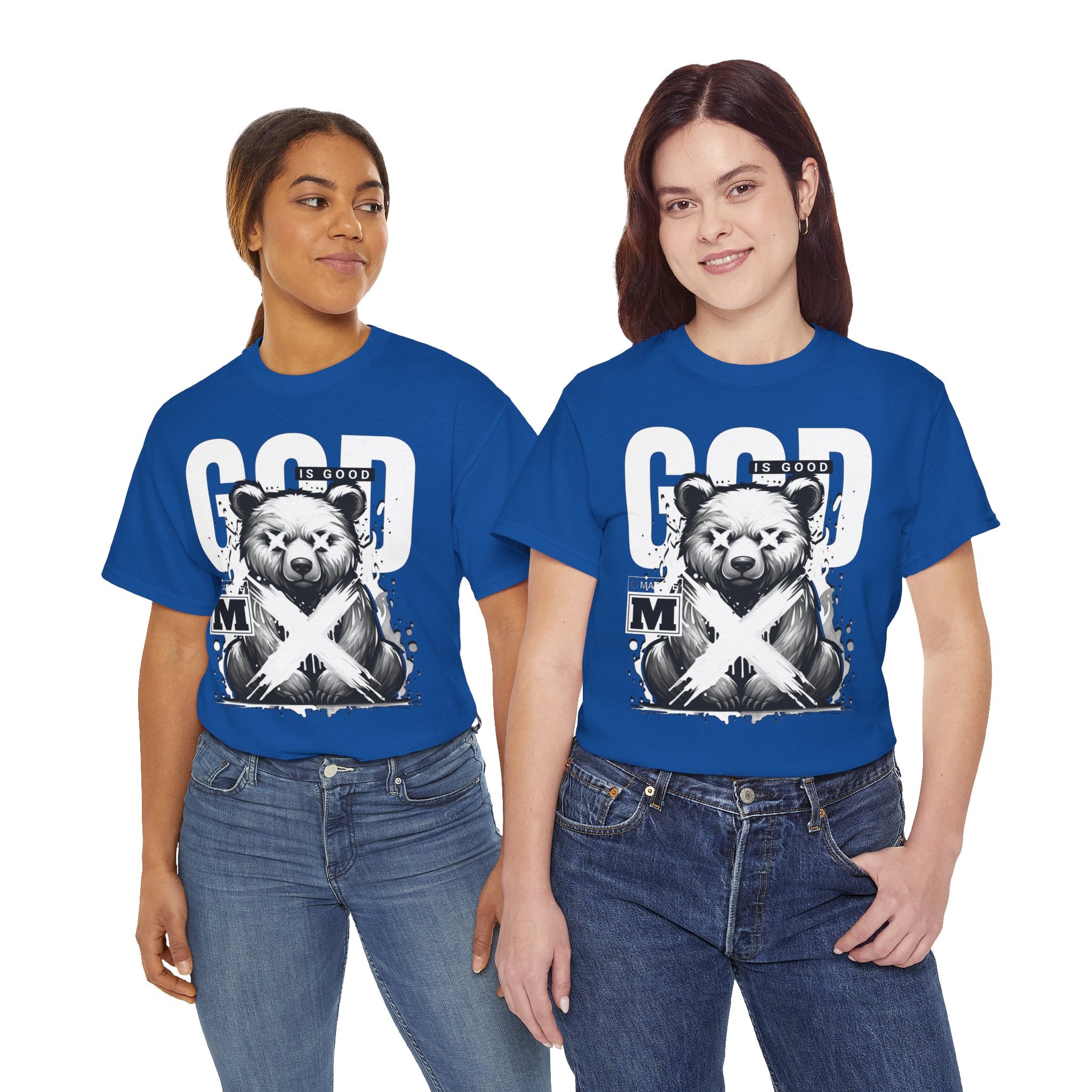God is Good - Streetwear T-Shirt