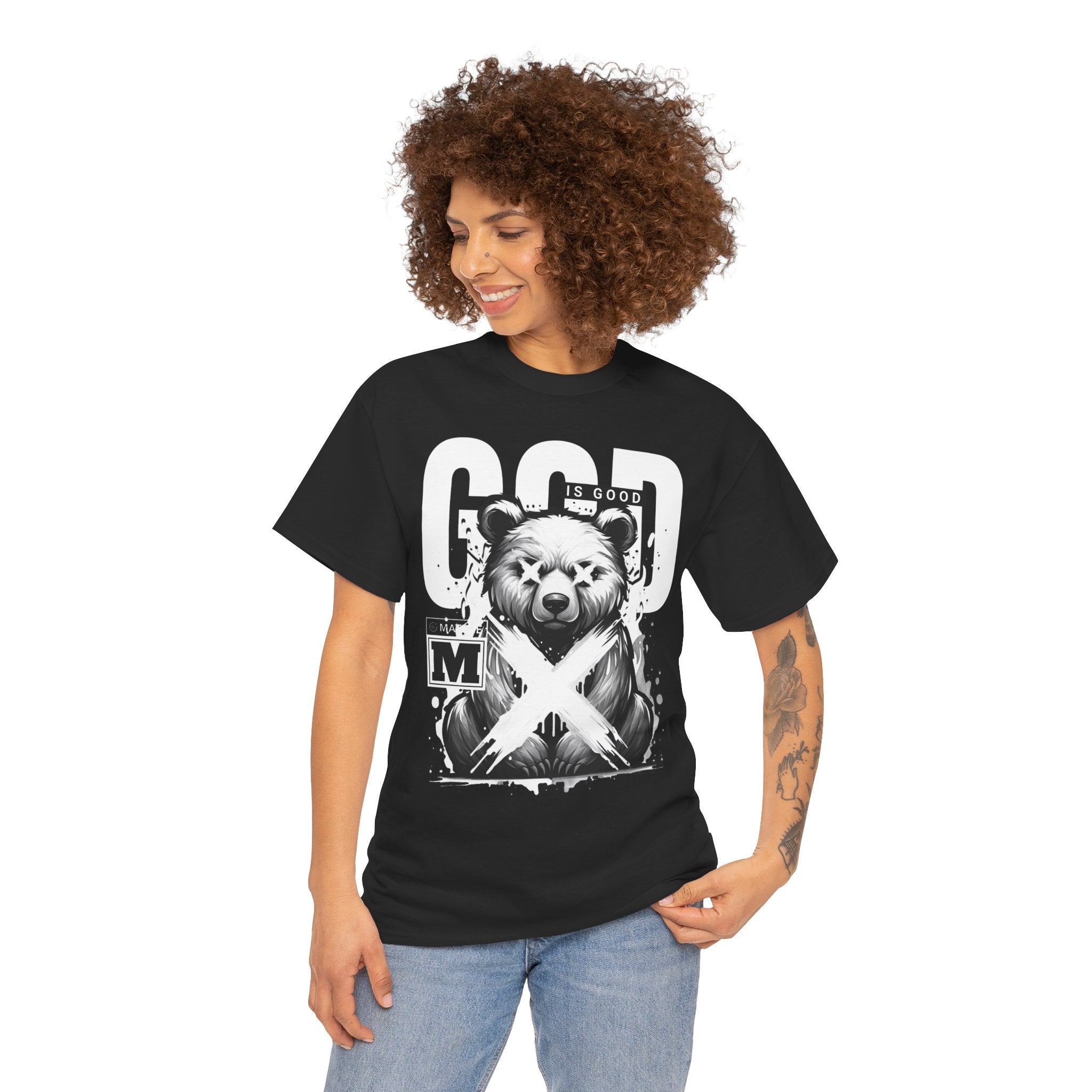 God is Good - Streetwear T-Shirt