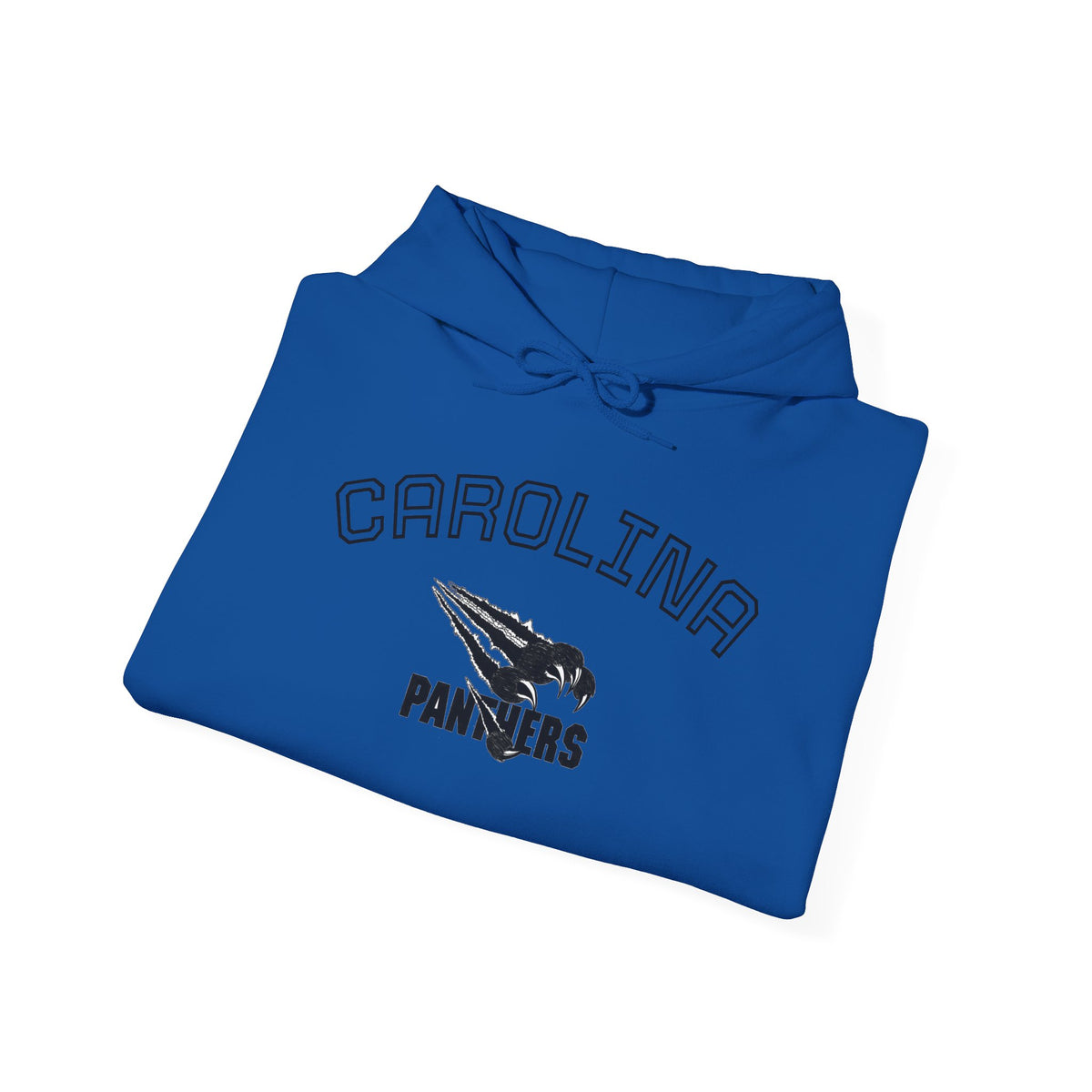 Carolina Panthers Claw Hoodie