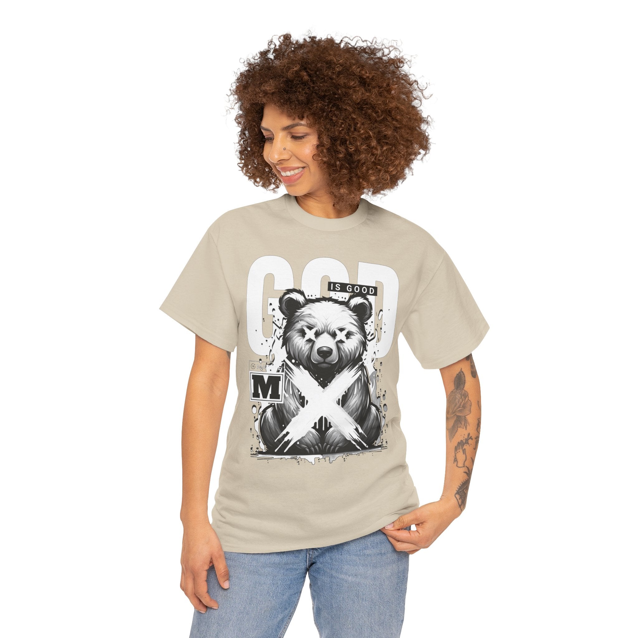 God is Good - Streetwear T-Shirt