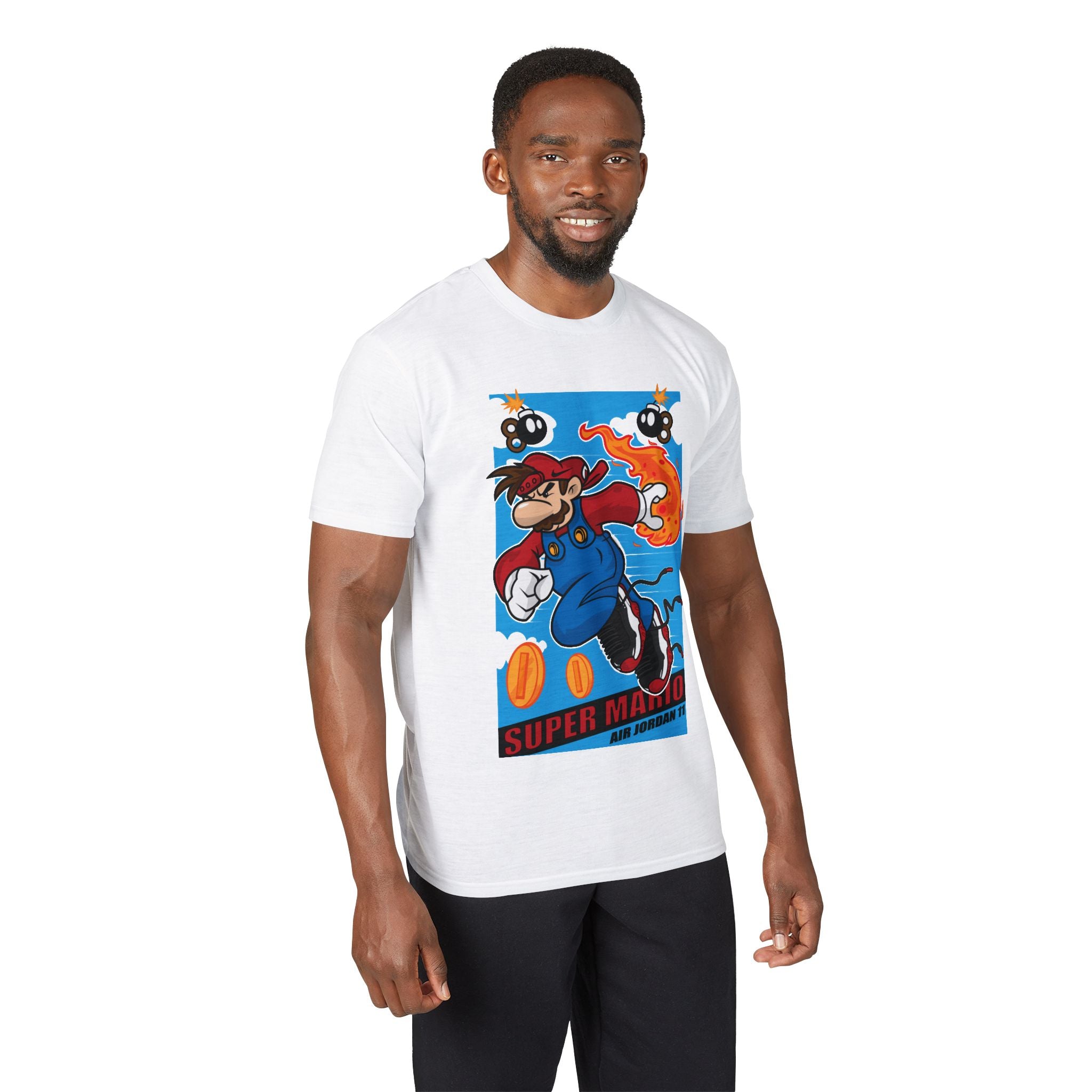 Retro Poster T-Shirt