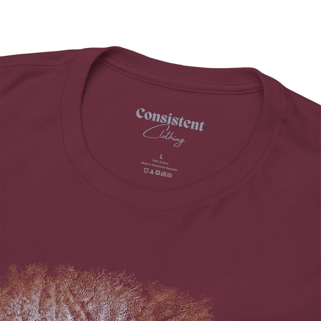 Gorilla Cigar Tee — Bold Primate Graphic T‑Shirt