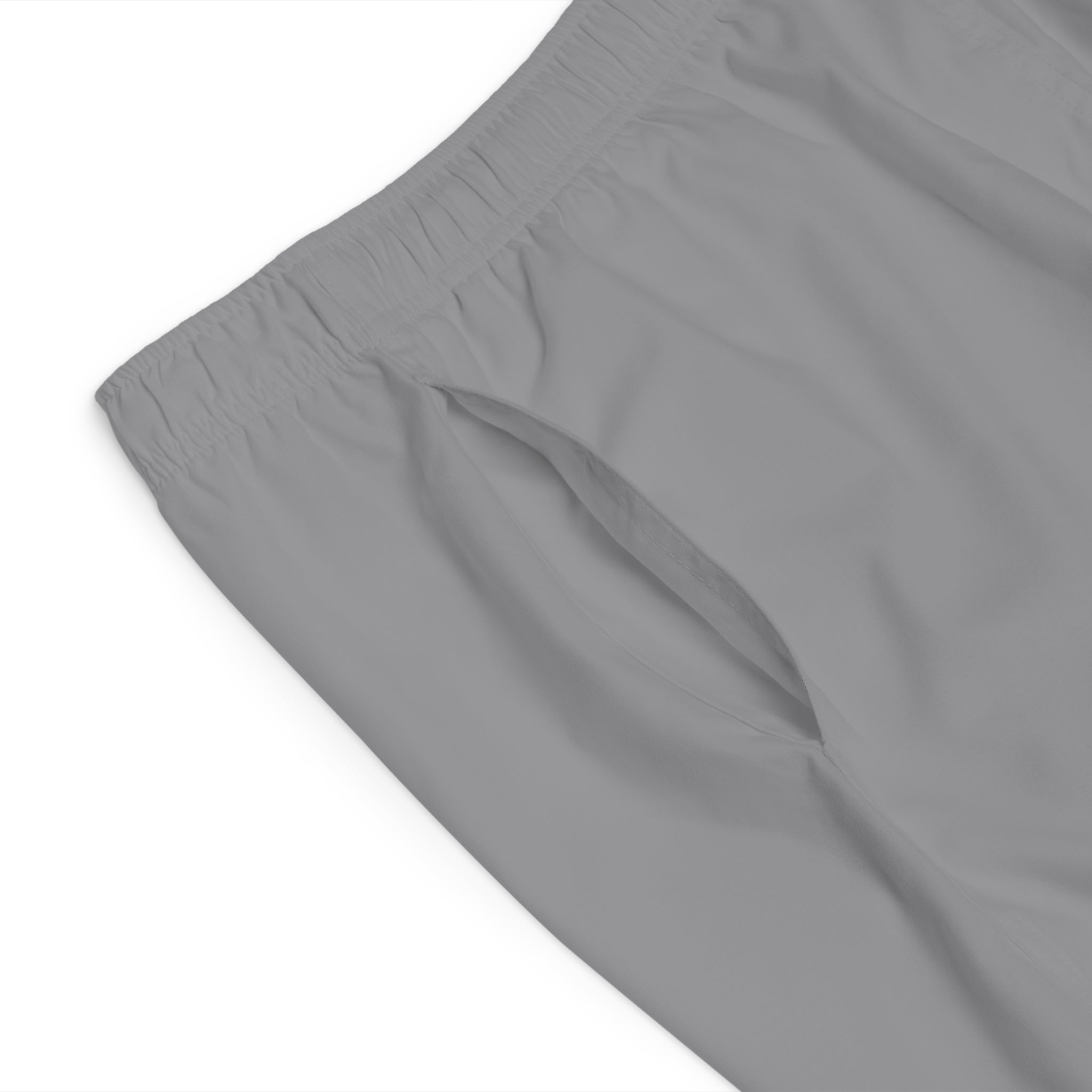 Ace of Spades Men’s Board Shorts - Gray