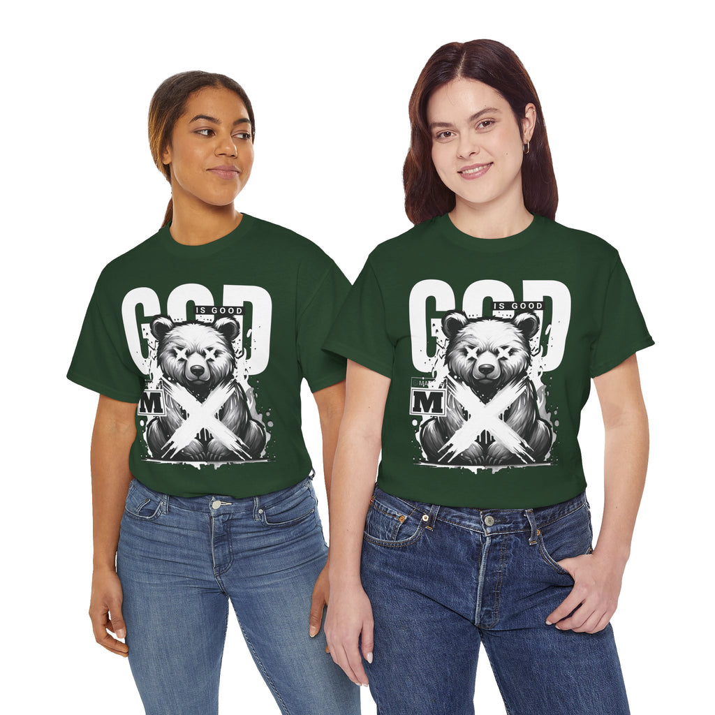 God is Good - Streetwear T-Shirt