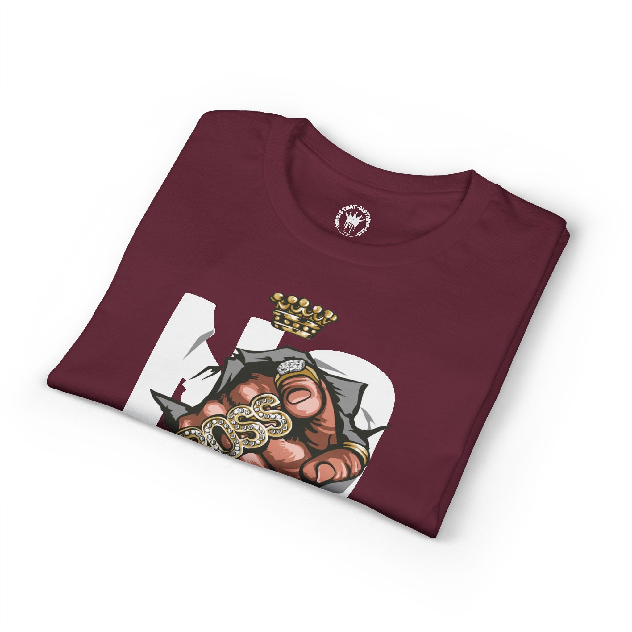 No Excuses T-Shirt – Motivational 'No Fear, No Limits' Graphic Tee