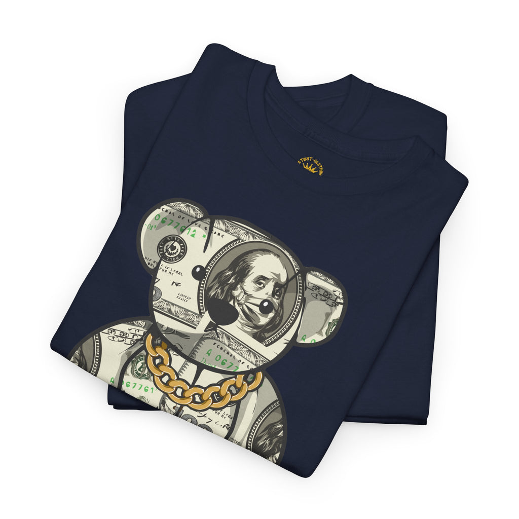 Money Bear T-Shirt