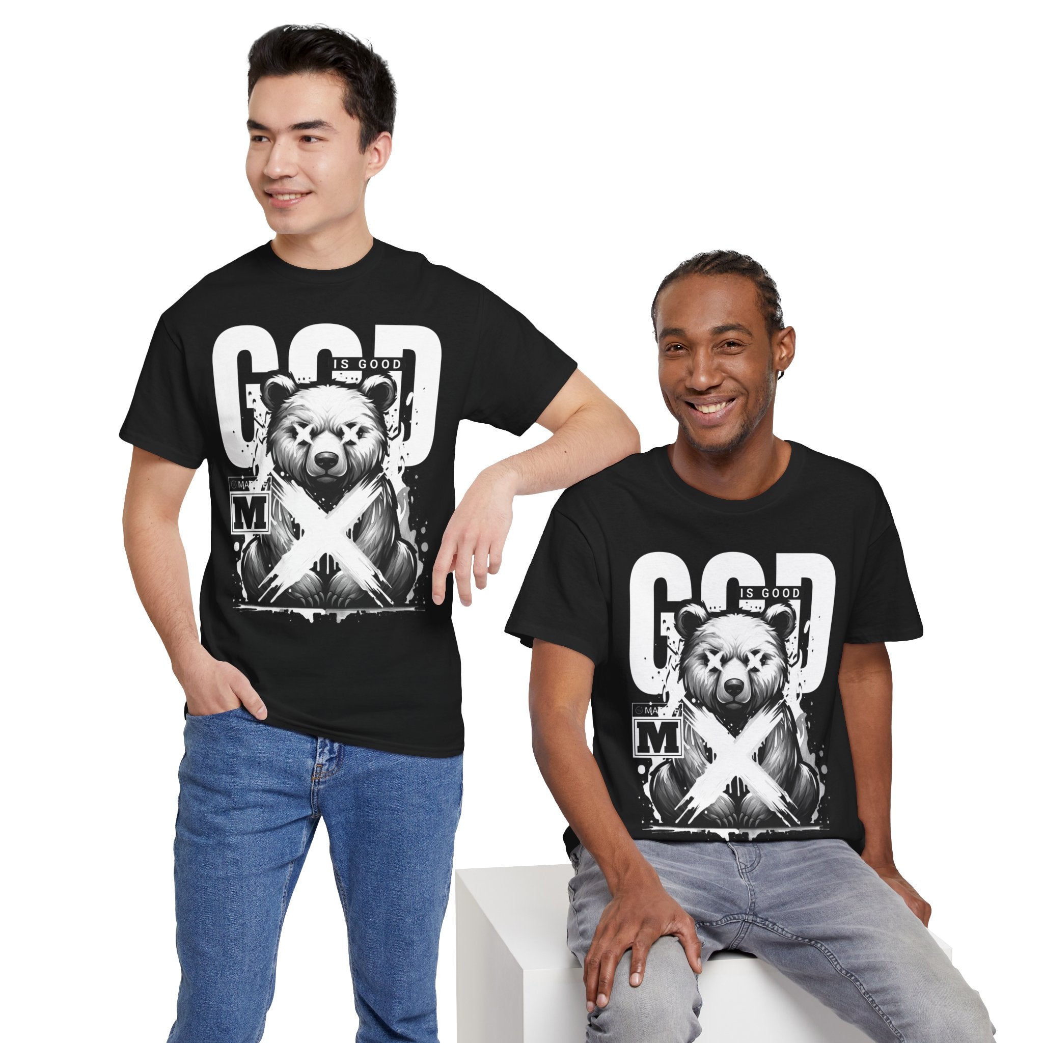 God is Good - Streetwear T-Shirt