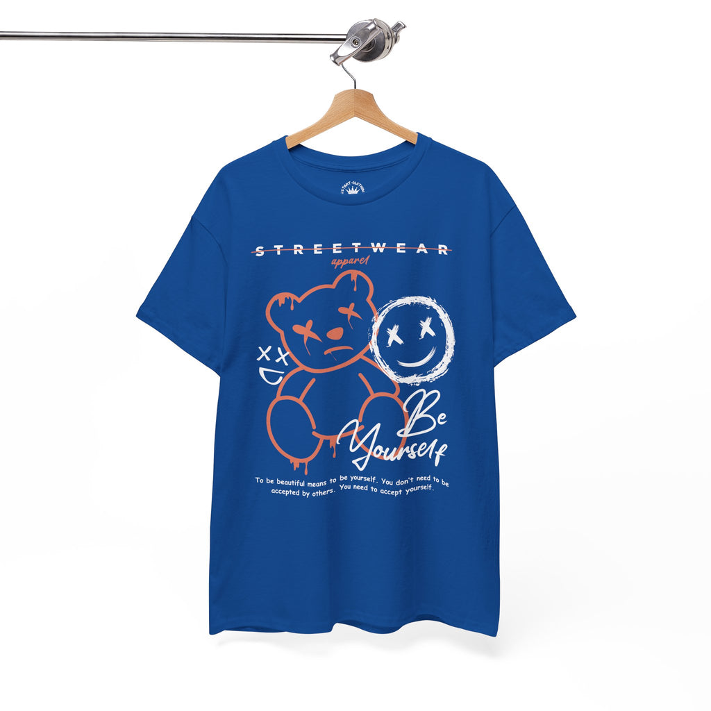 Be Yourself Streetwear T-shirts