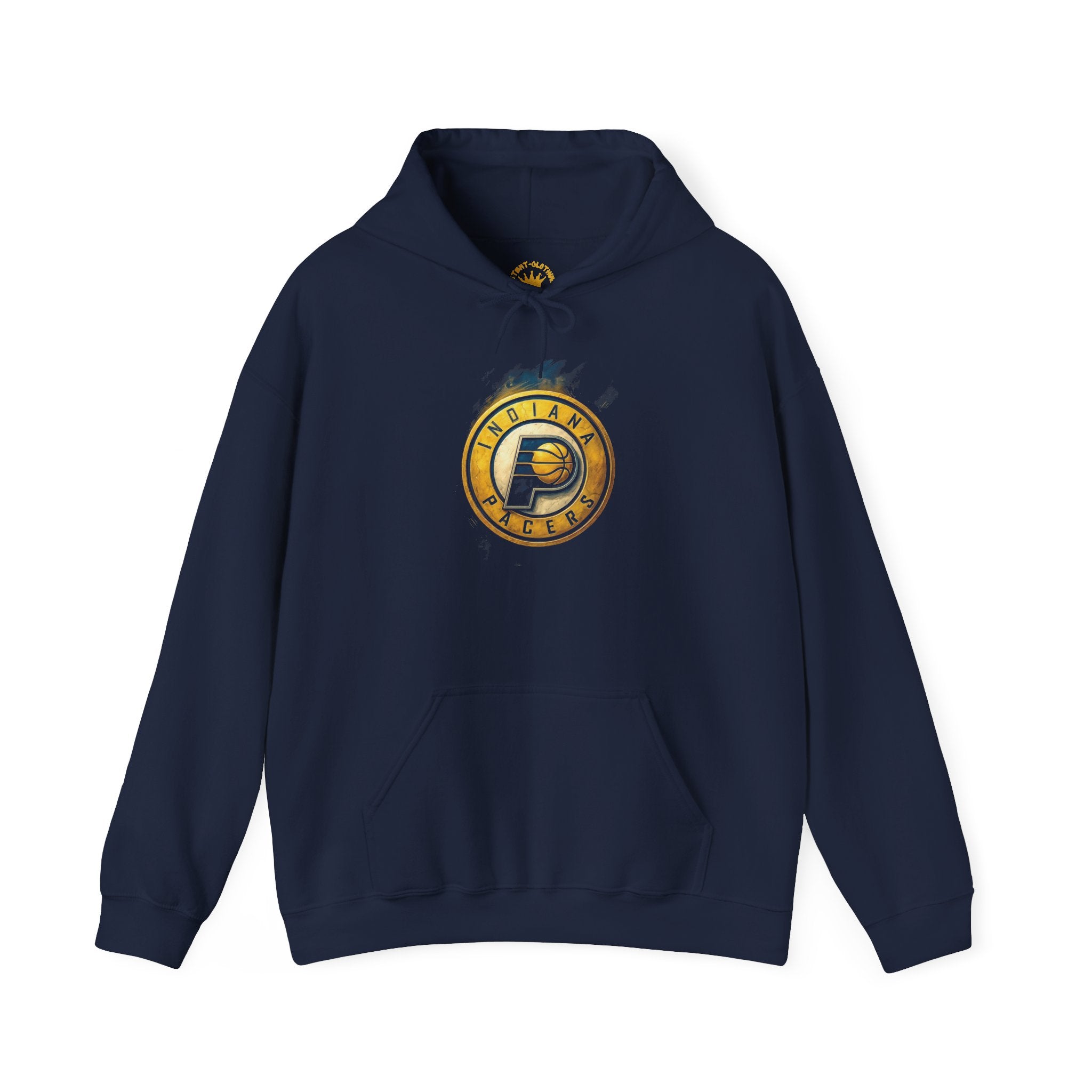 Indiana Pacers Hoodie | Basketball Team Pullover