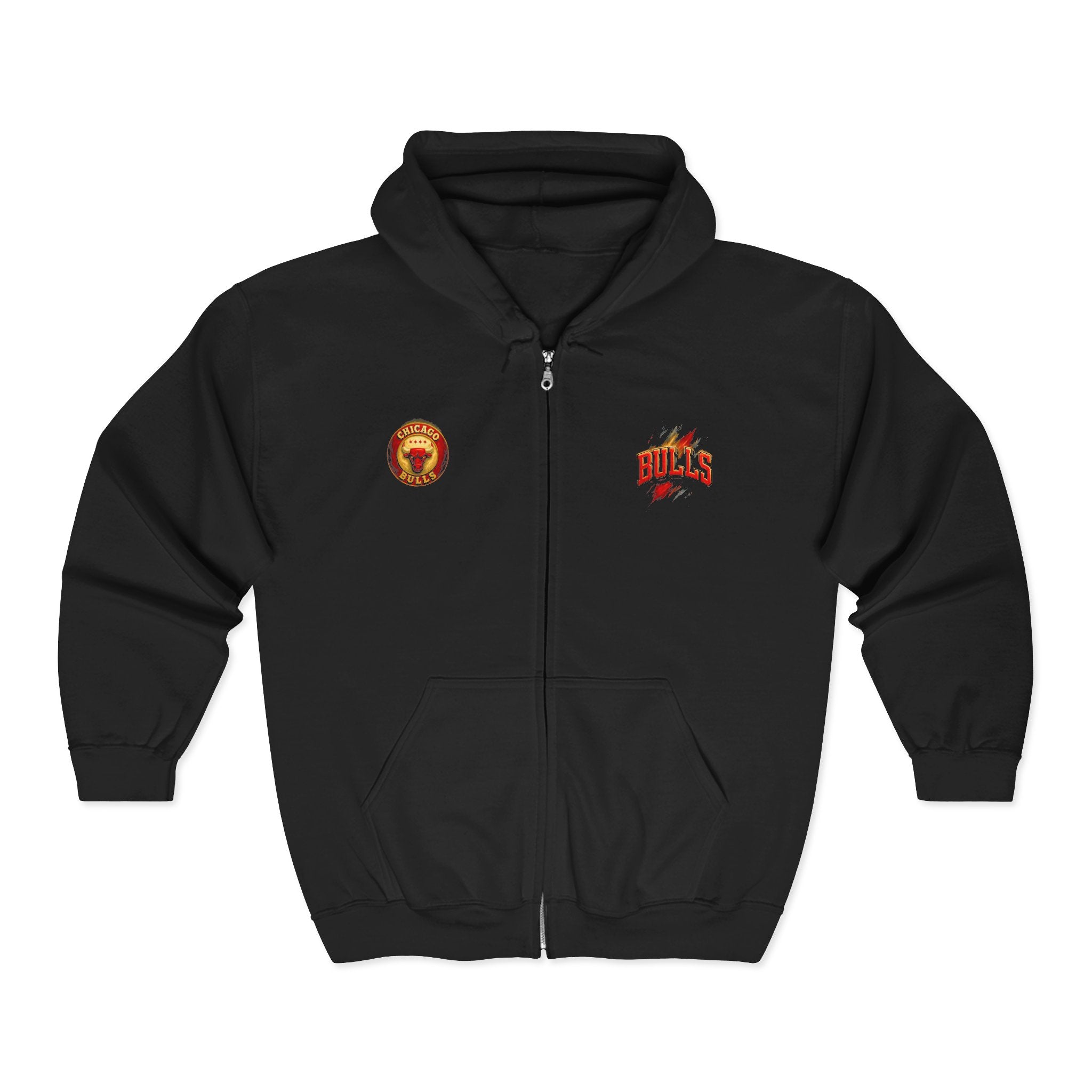 NBA Team Zip Hoodie