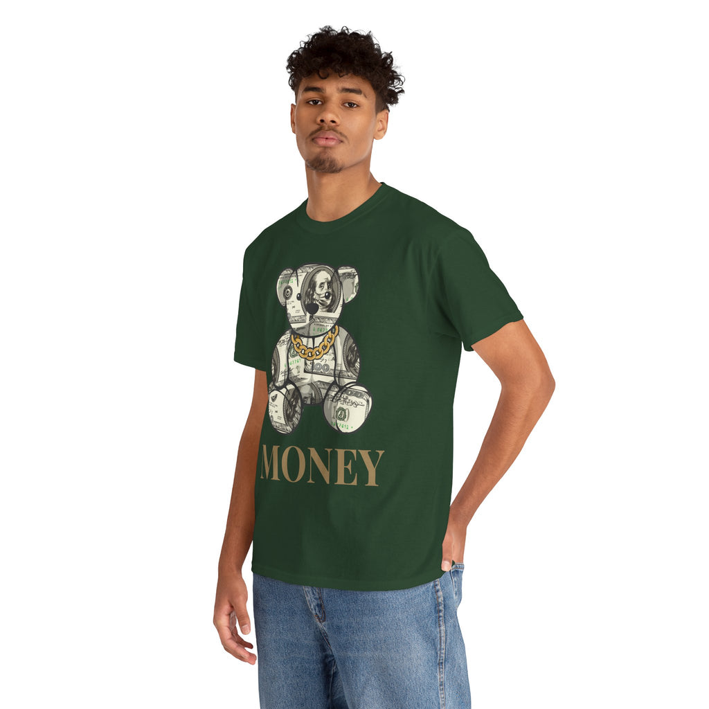 Money Bear T-Shirt