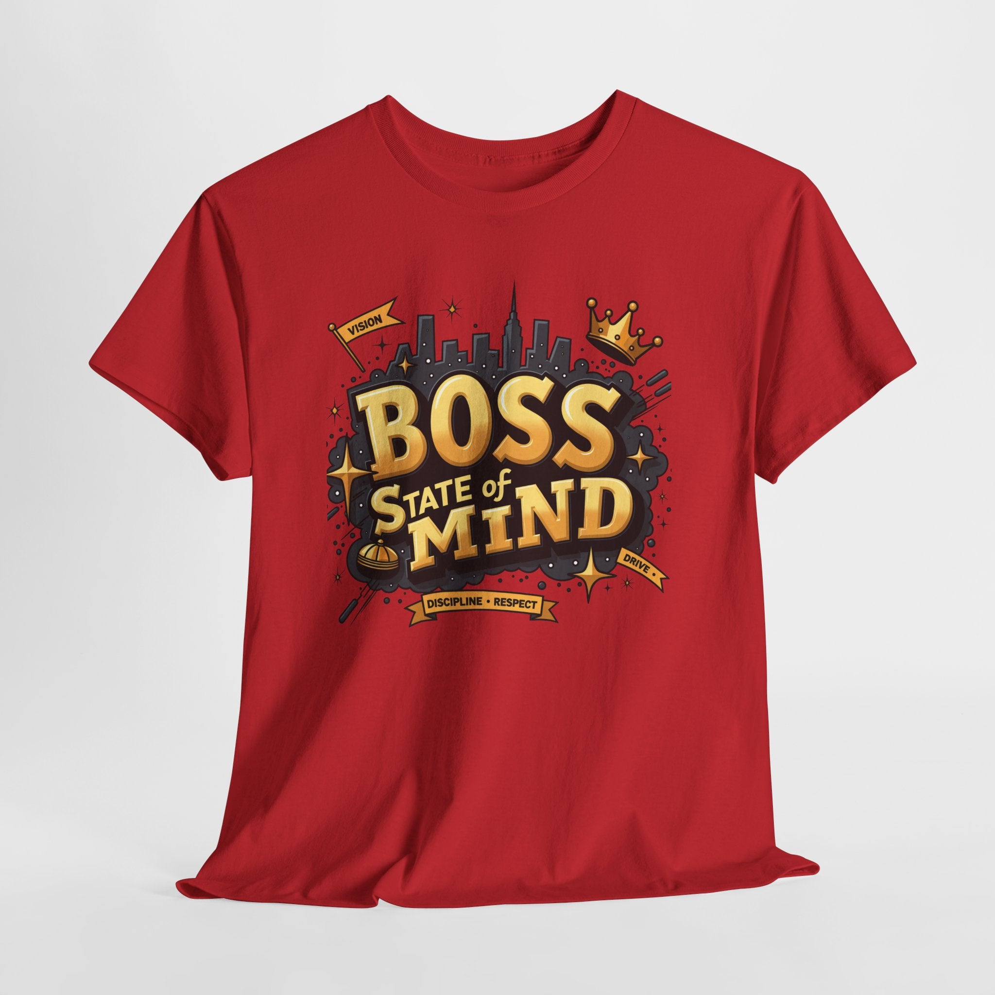Boss State of Mind T-Shirt