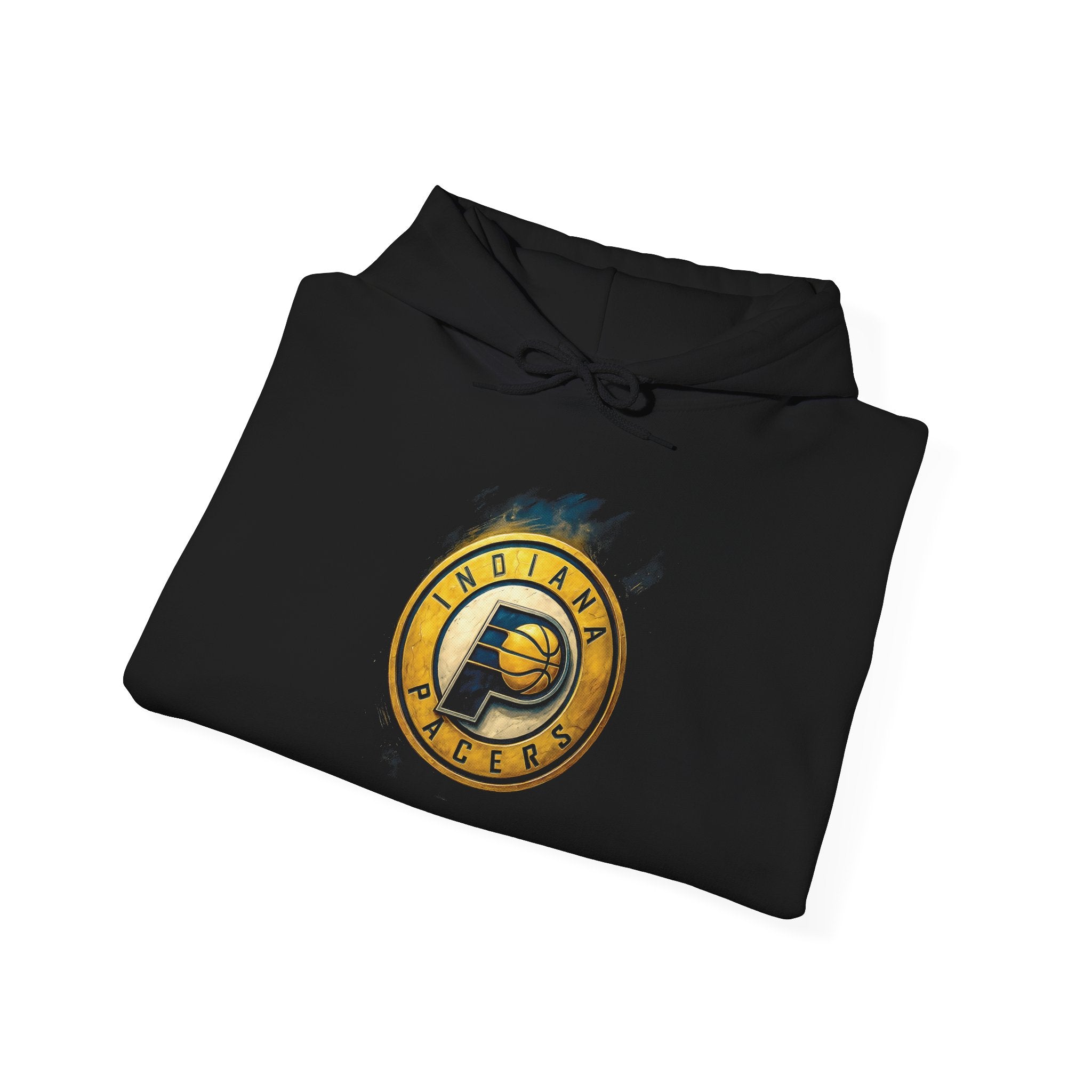 Indiana Pacers Hoodie | Basketball Team Pullover