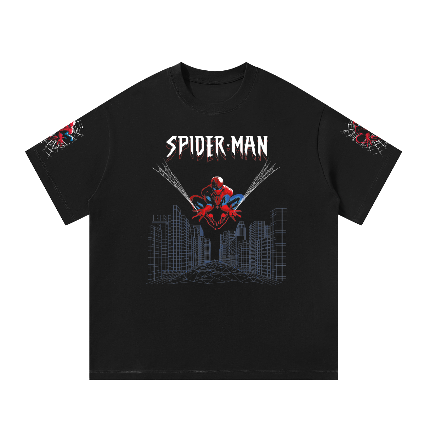 Unisex Comic Book Hero T-Shirt