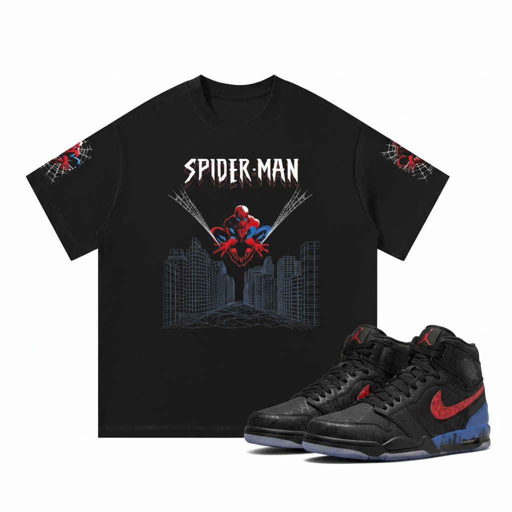 Unisex Comic Book Hero T-Shirt