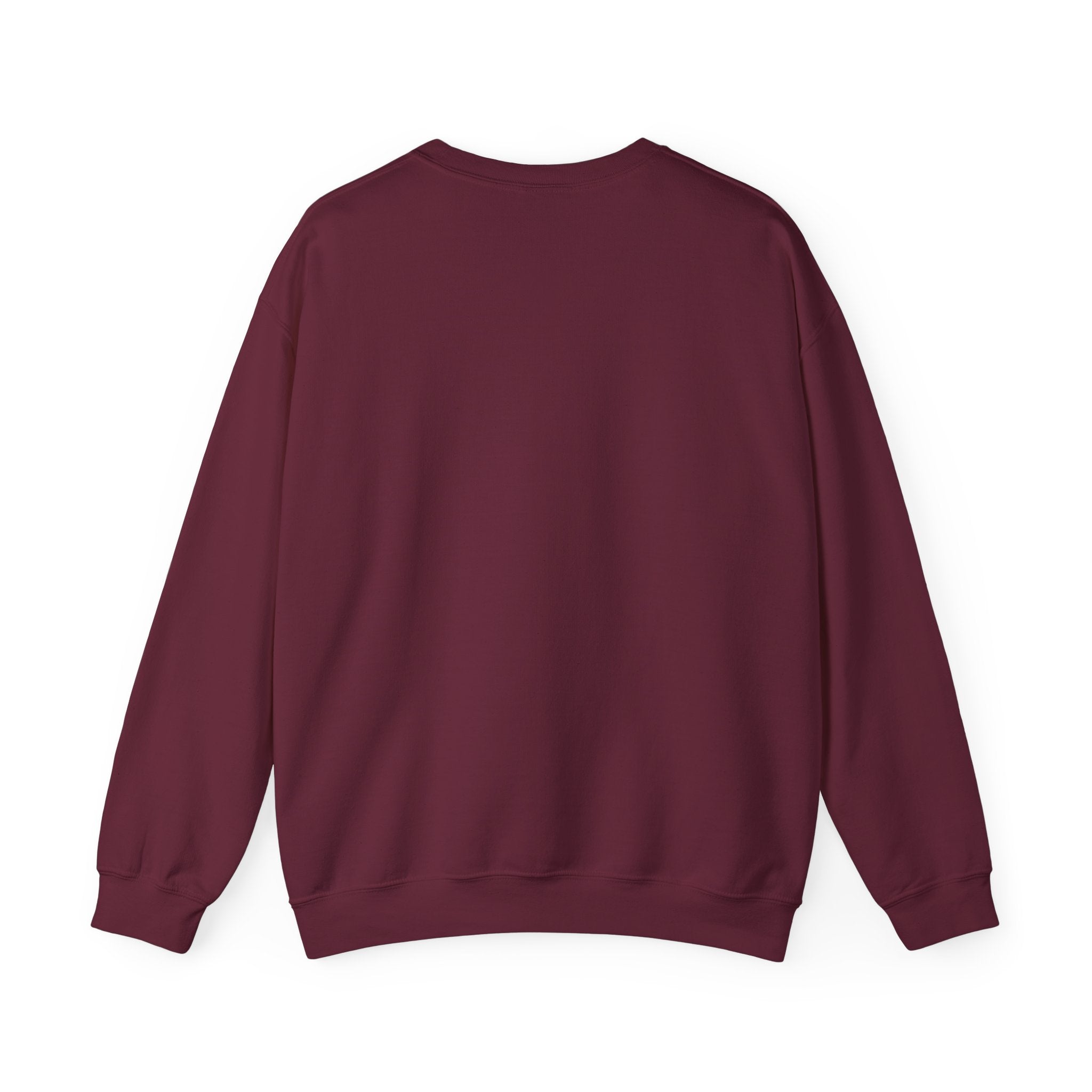 Believe In Yourself Always Positive Crewneck Sweatshirt | Motivational Graphic