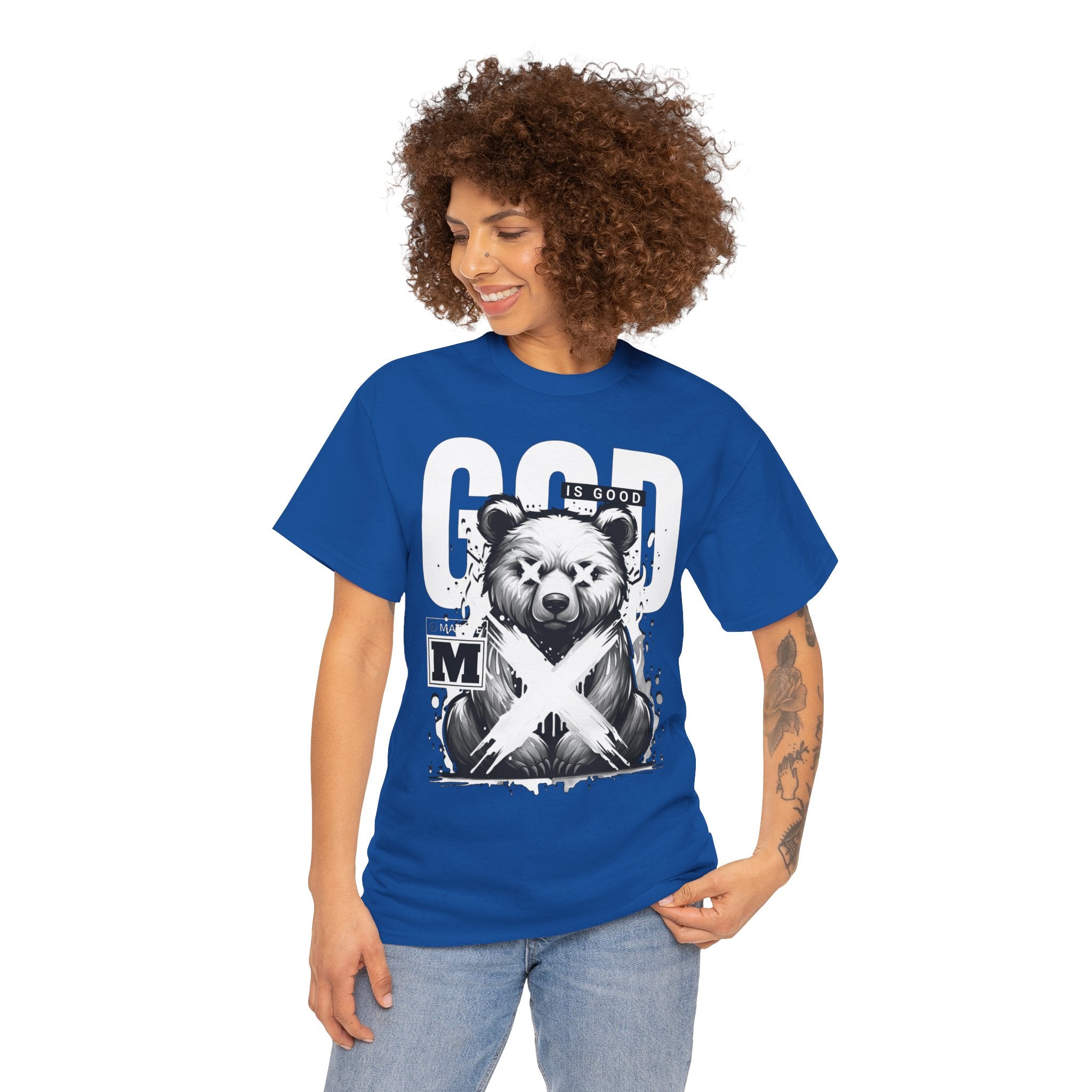 God is Good - Streetwear T-Shirt