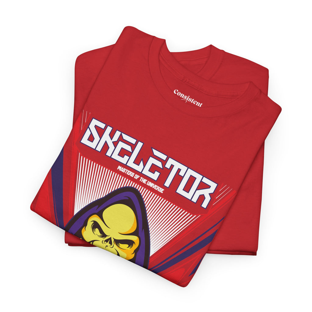 Skeletor Retro Comic Tee