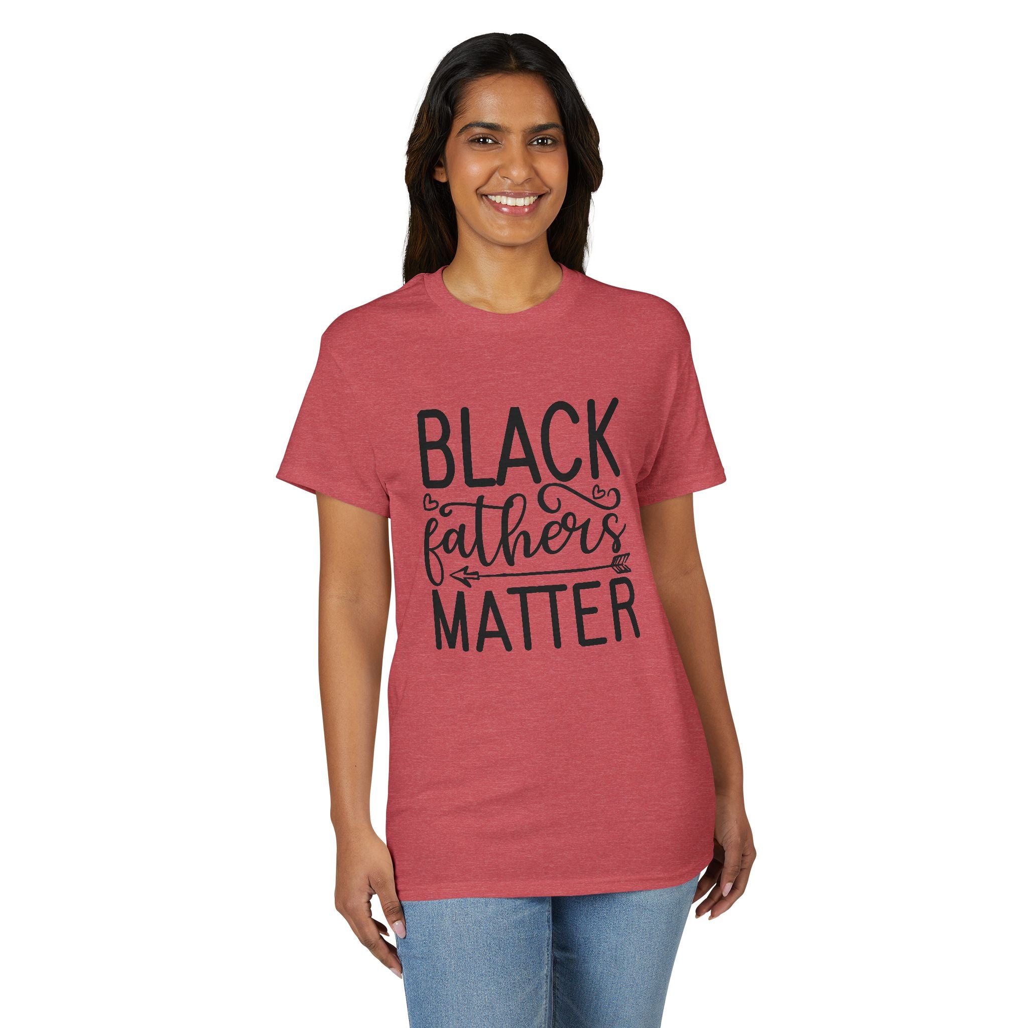 Black Fathers Matter T-Shirt