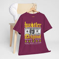 Hustler Original Money Maker Tee — Graphic Streetwear Shirt