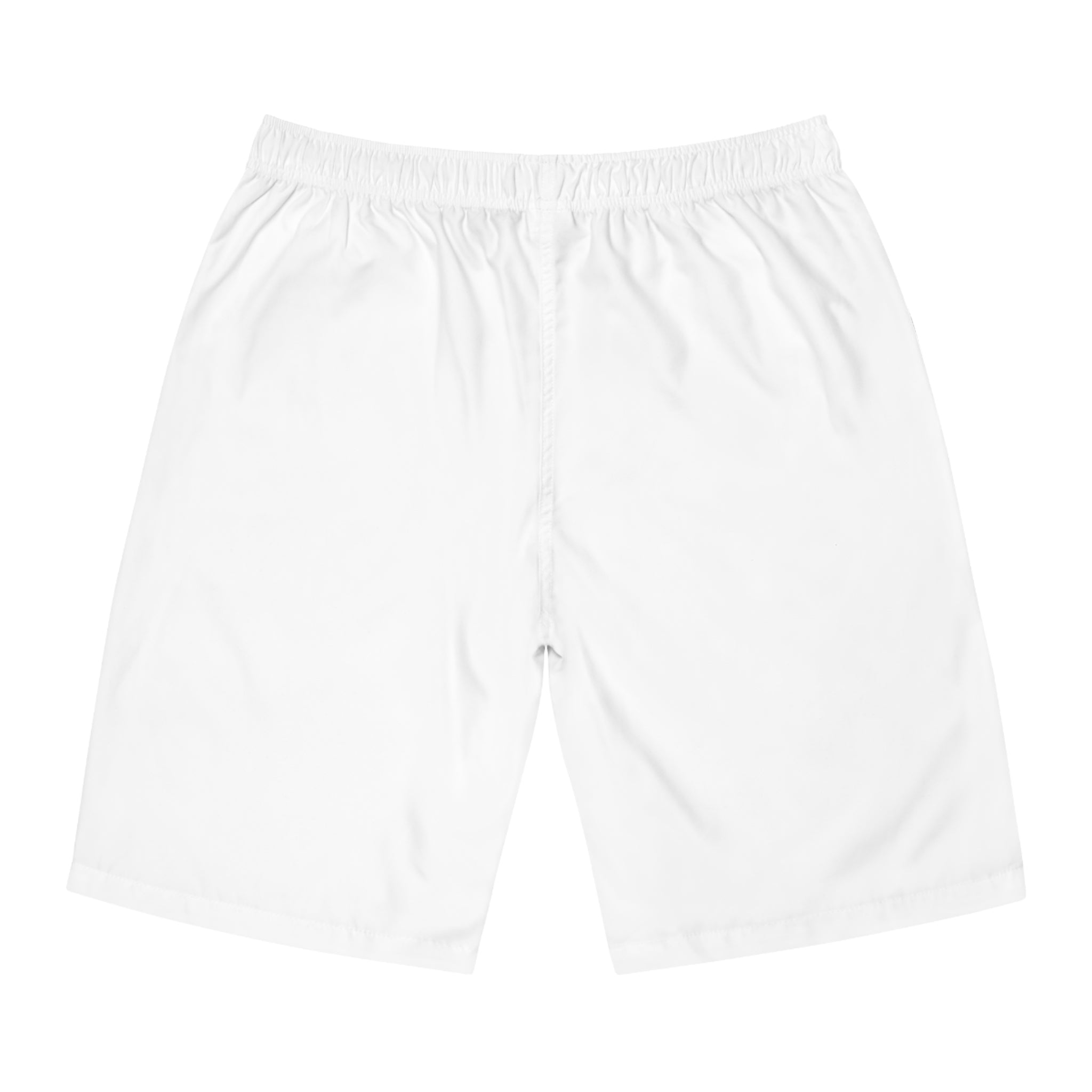 Ace of Spades Men’s Board Shorts - Small Poker Knight Graphic