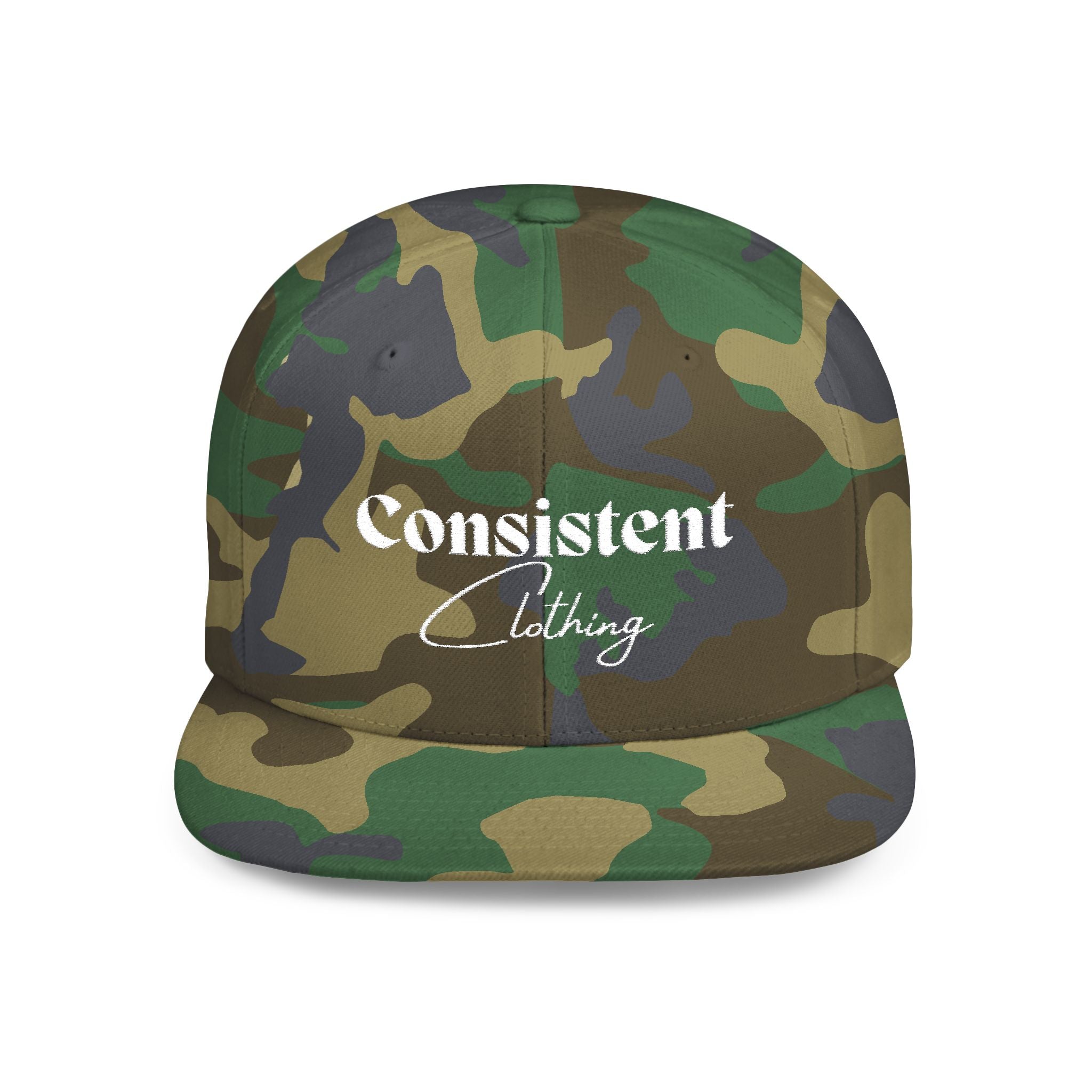 Camo Snapback Hats