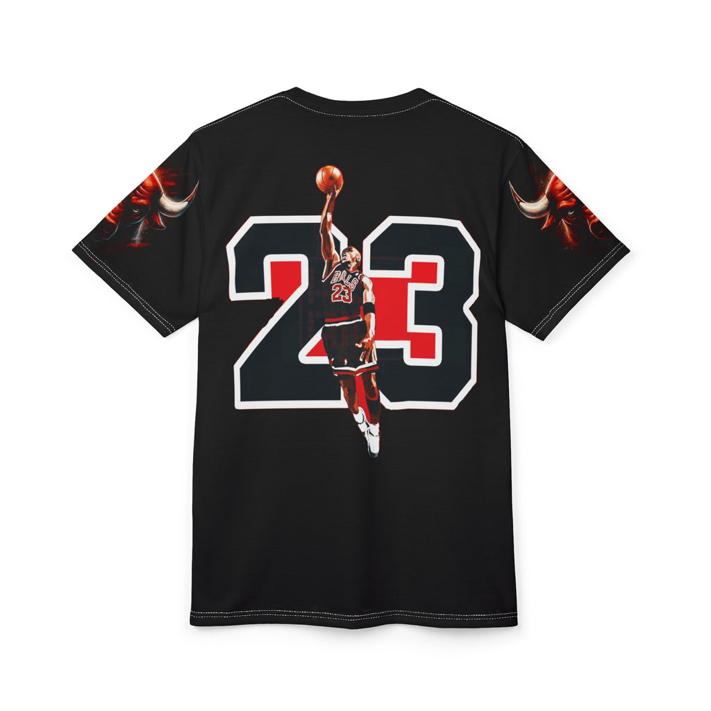 Championship Rings Graphic Tee | Black