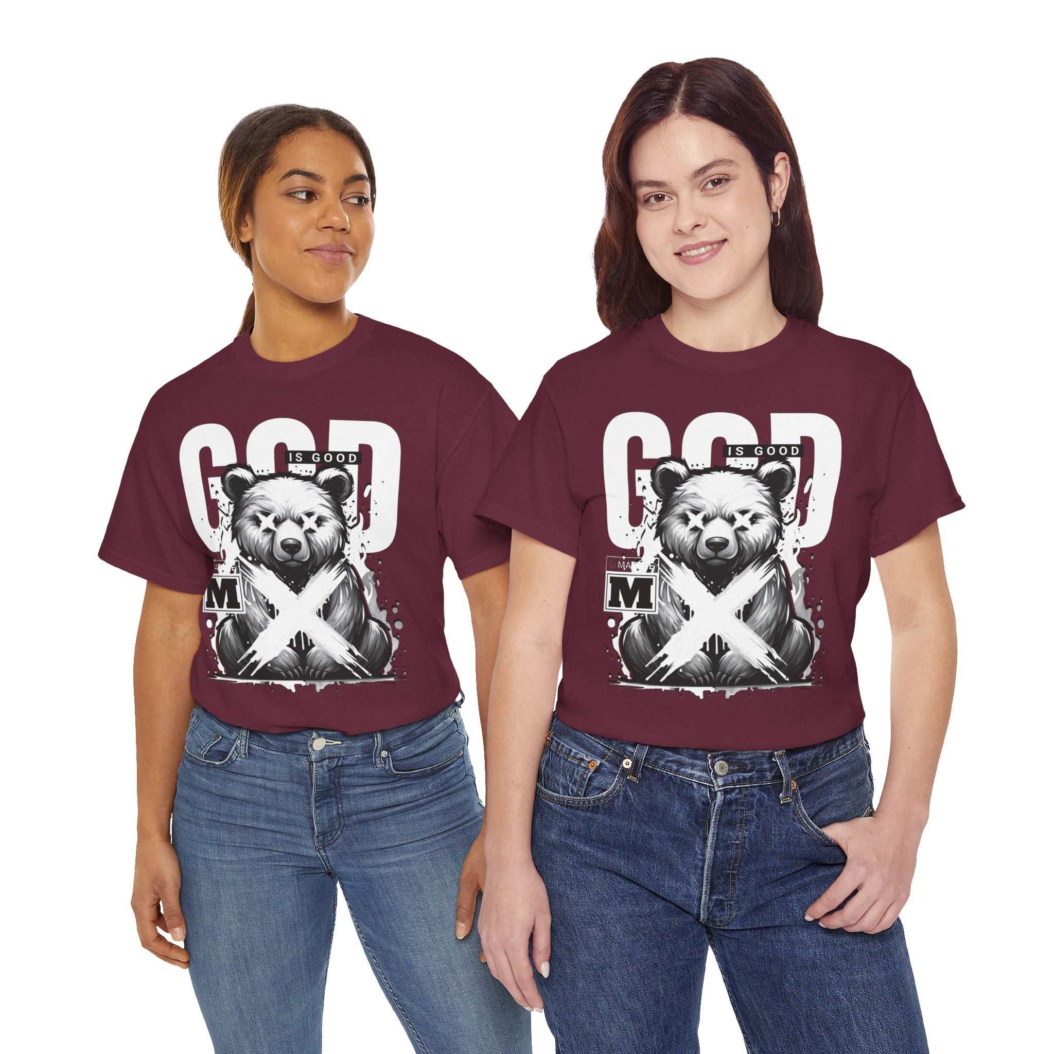 God is Good - Streetwear T-Shirt