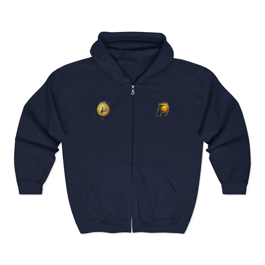 NBA Team Zip Hoodie