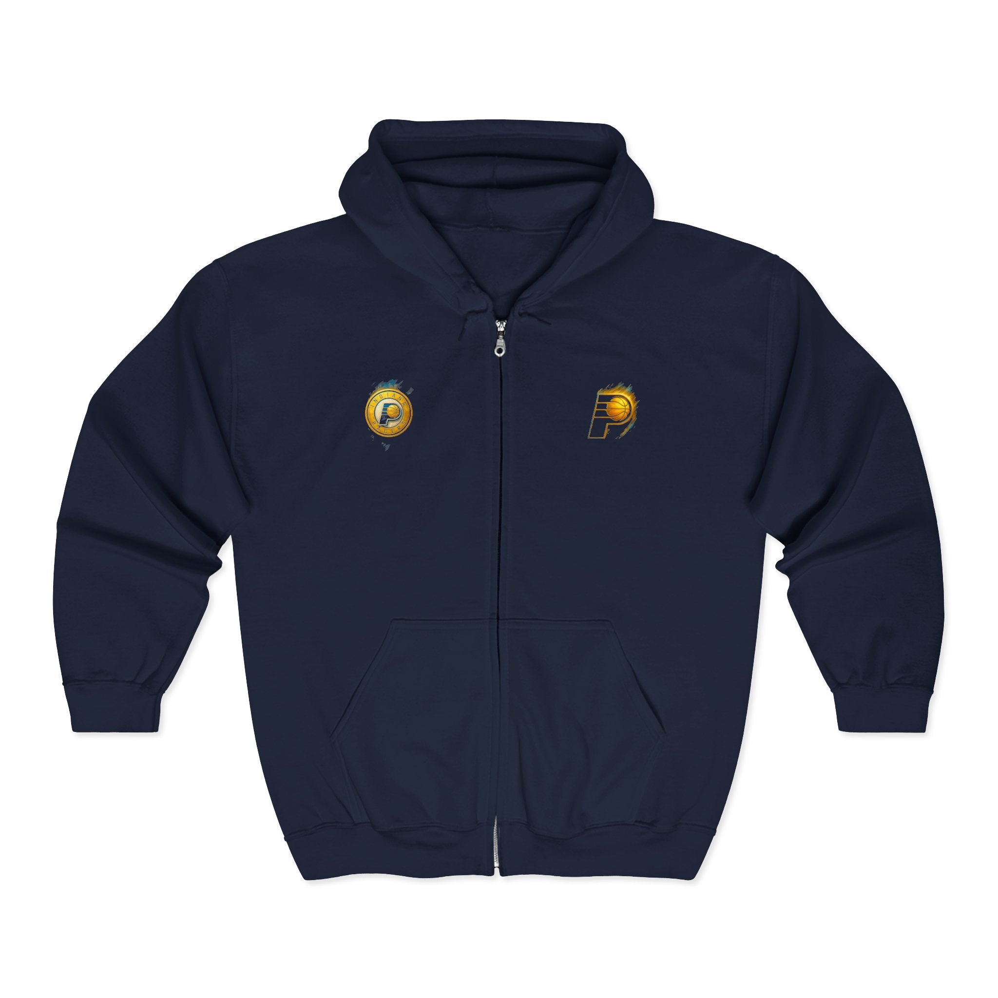 NBA Team Zip Hoodie