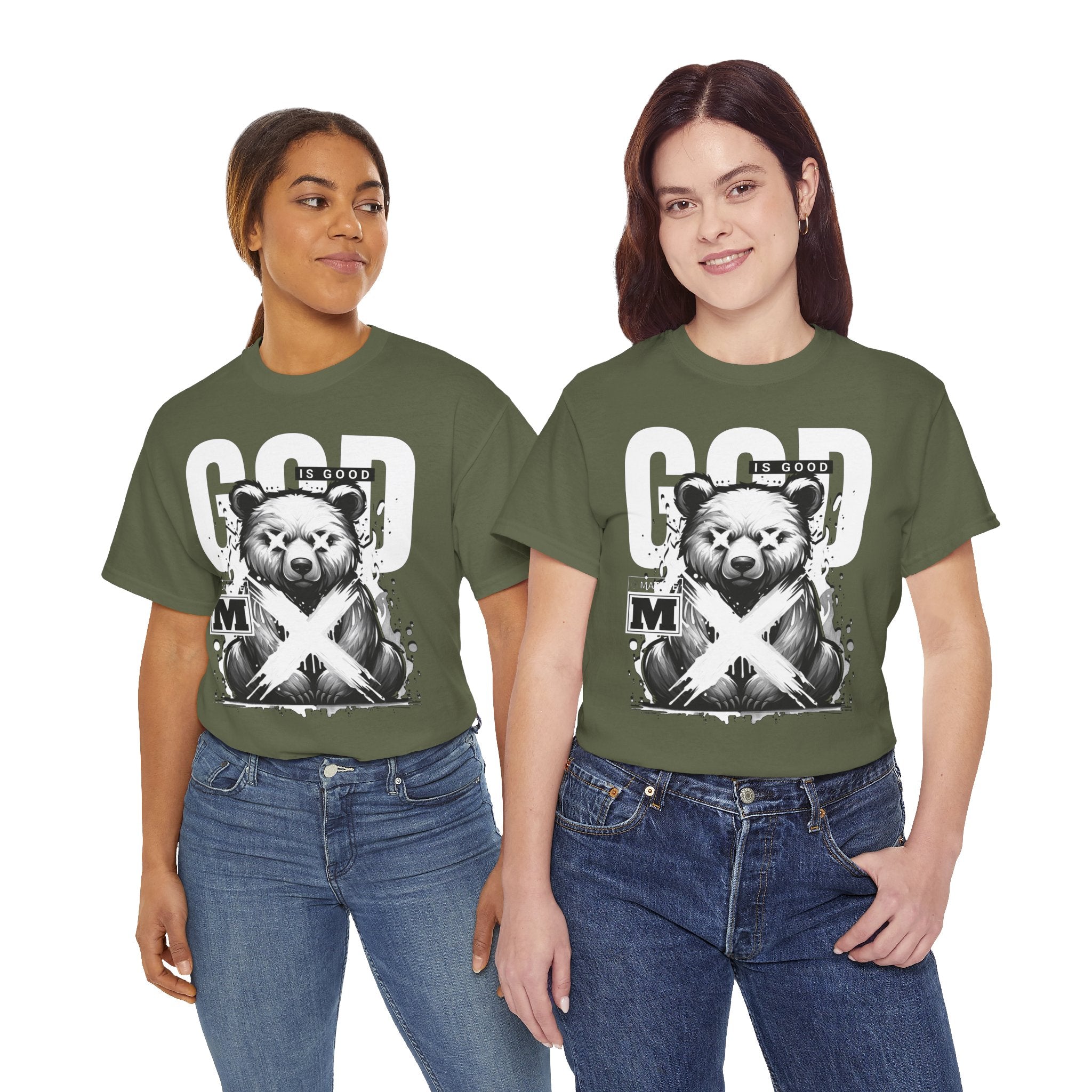 God is Good - Streetwear T-Shirt