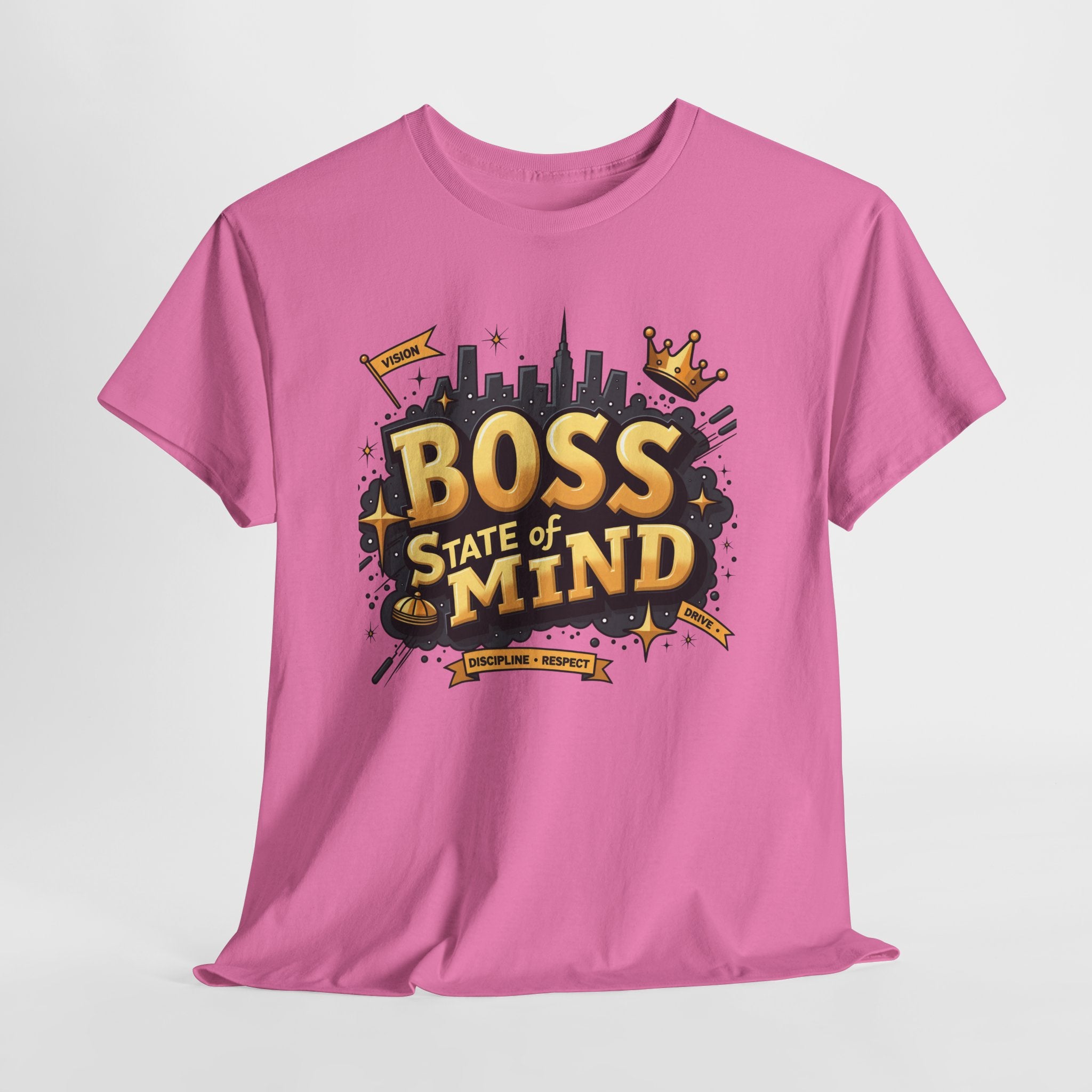 Boss State of Mind T-Shirt