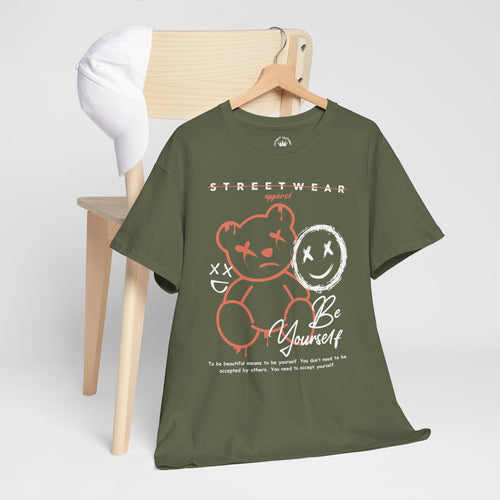 Be Yourself Streetwear T-shirts