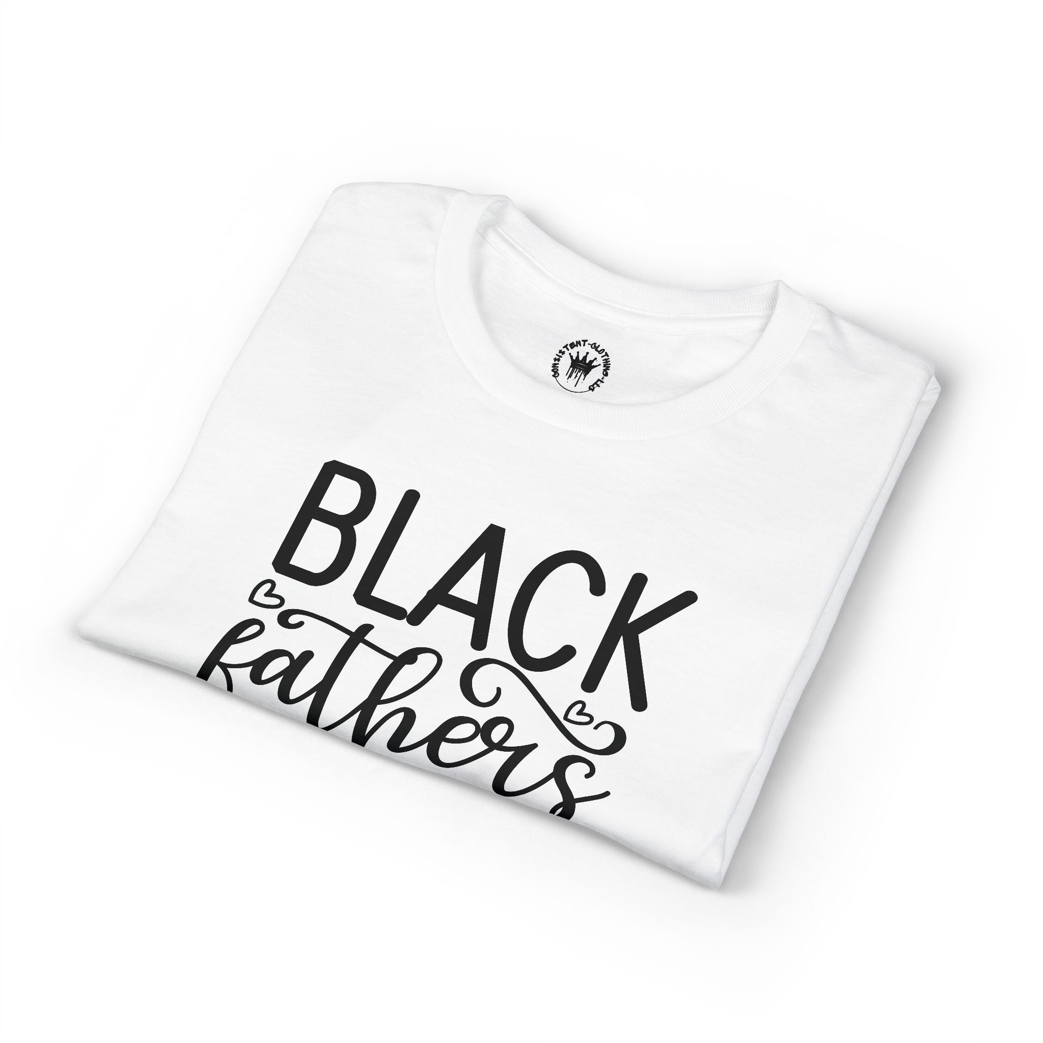 Black Fathers Matter T-Shirt