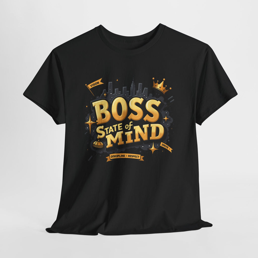 Boss State of Mind T-Shirt